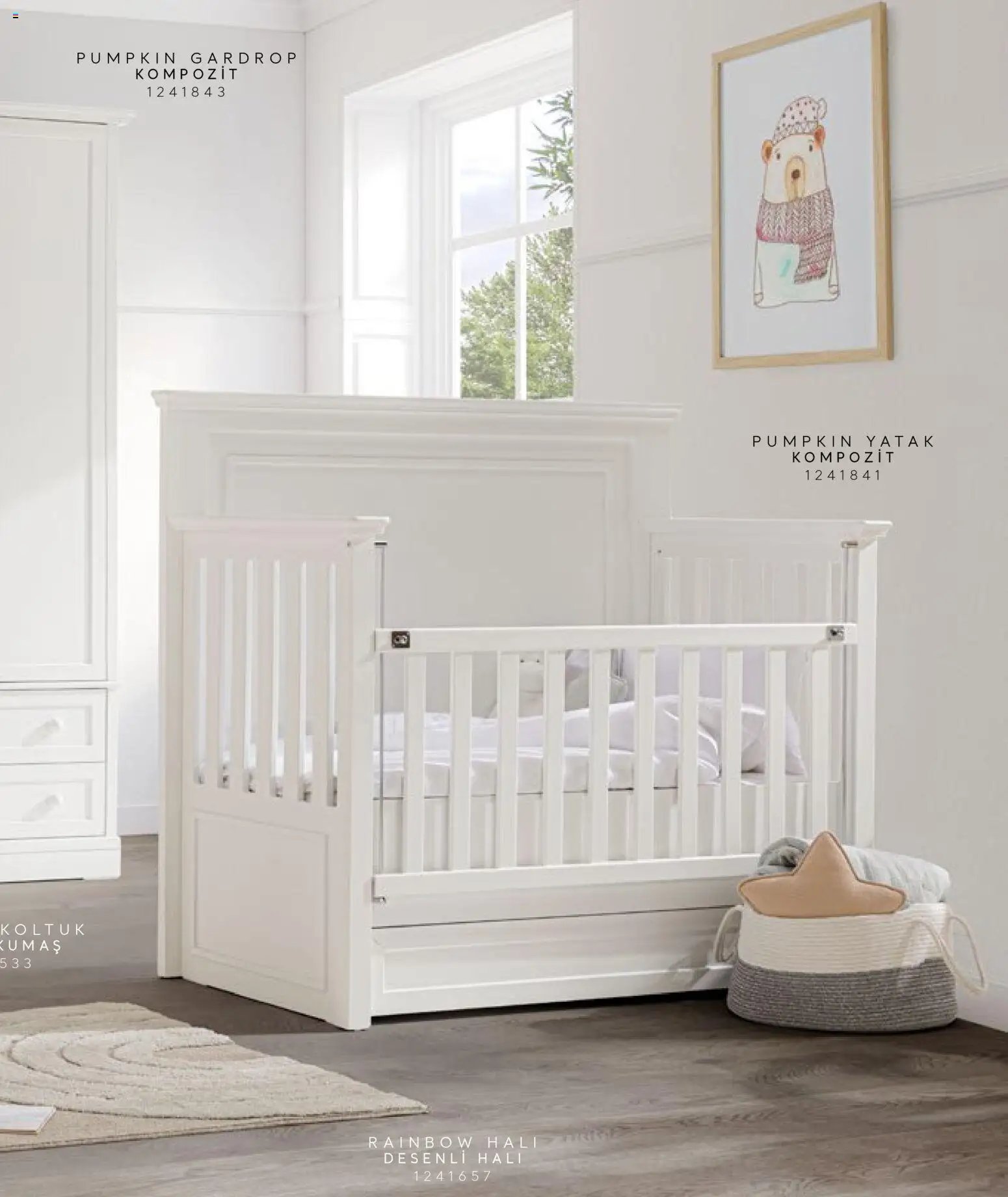 Mudo - Katalog Bebek