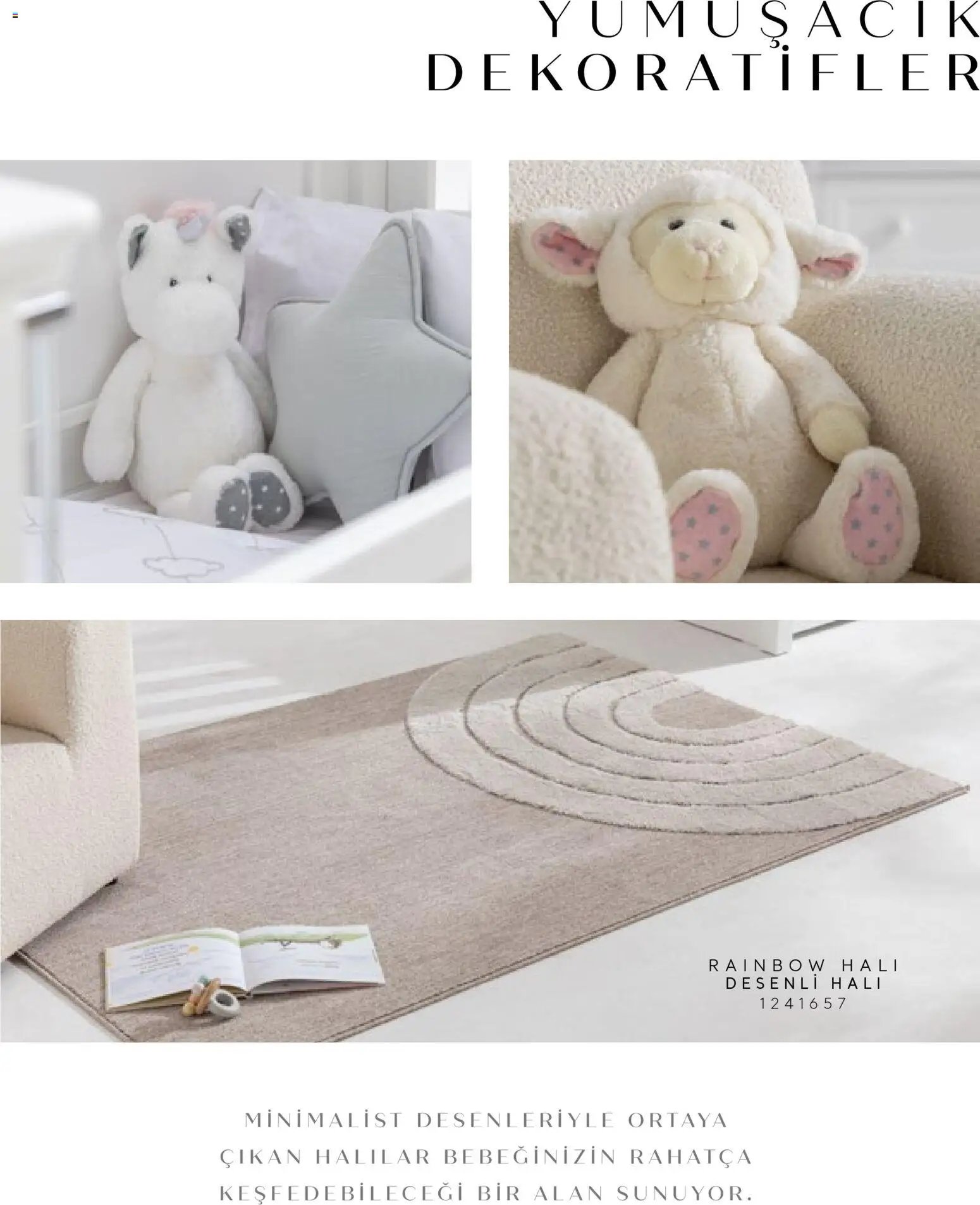 Mudo - Katalog Bebek