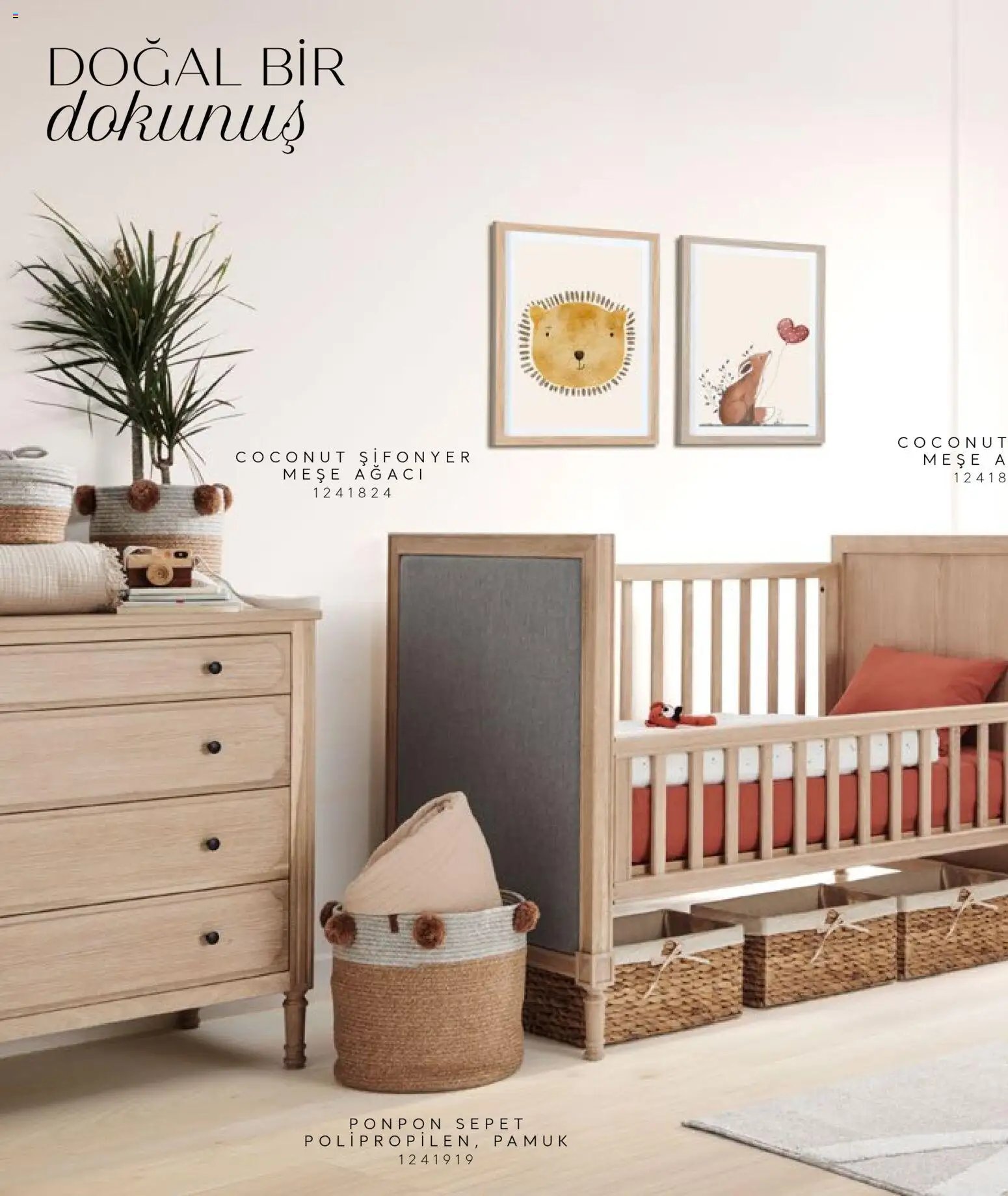 Mudo - Katalog Bebek