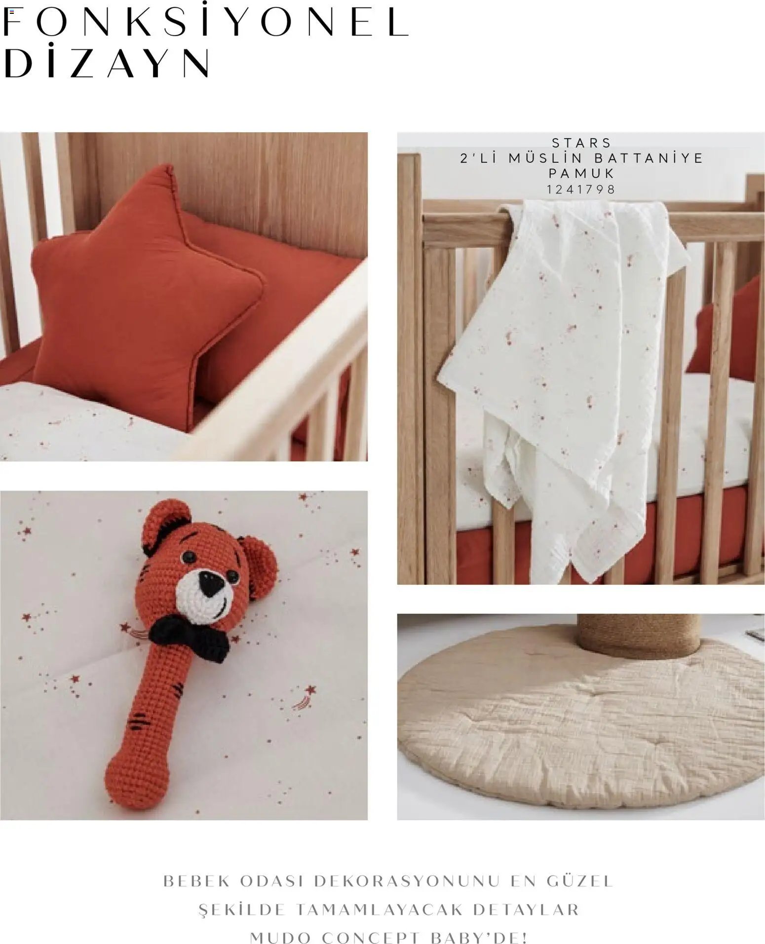 Mudo - Katalog Bebek