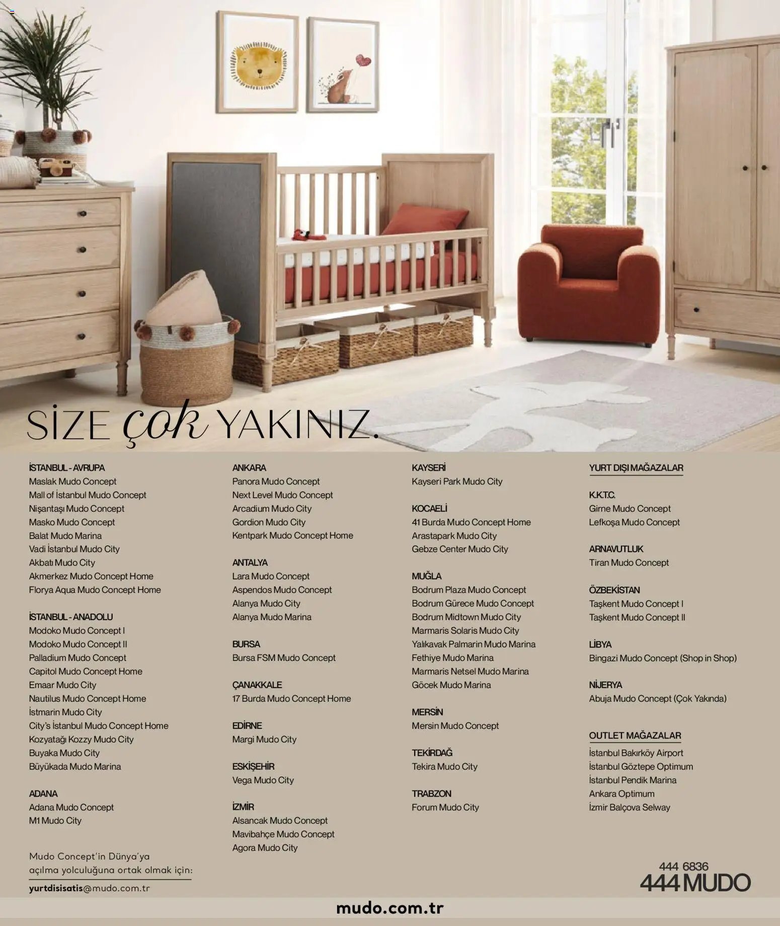 Mudo - Katalog Bebek