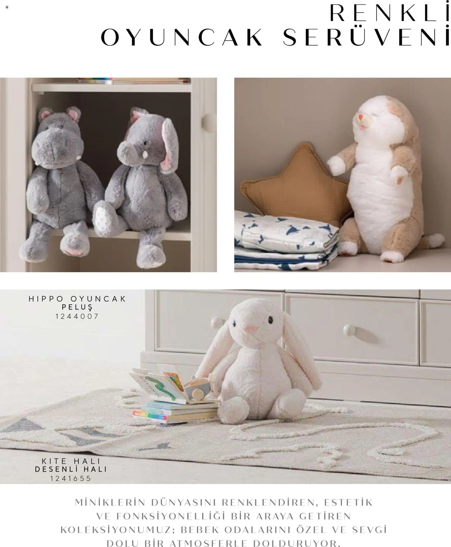 Mudo - Katalog Bebek