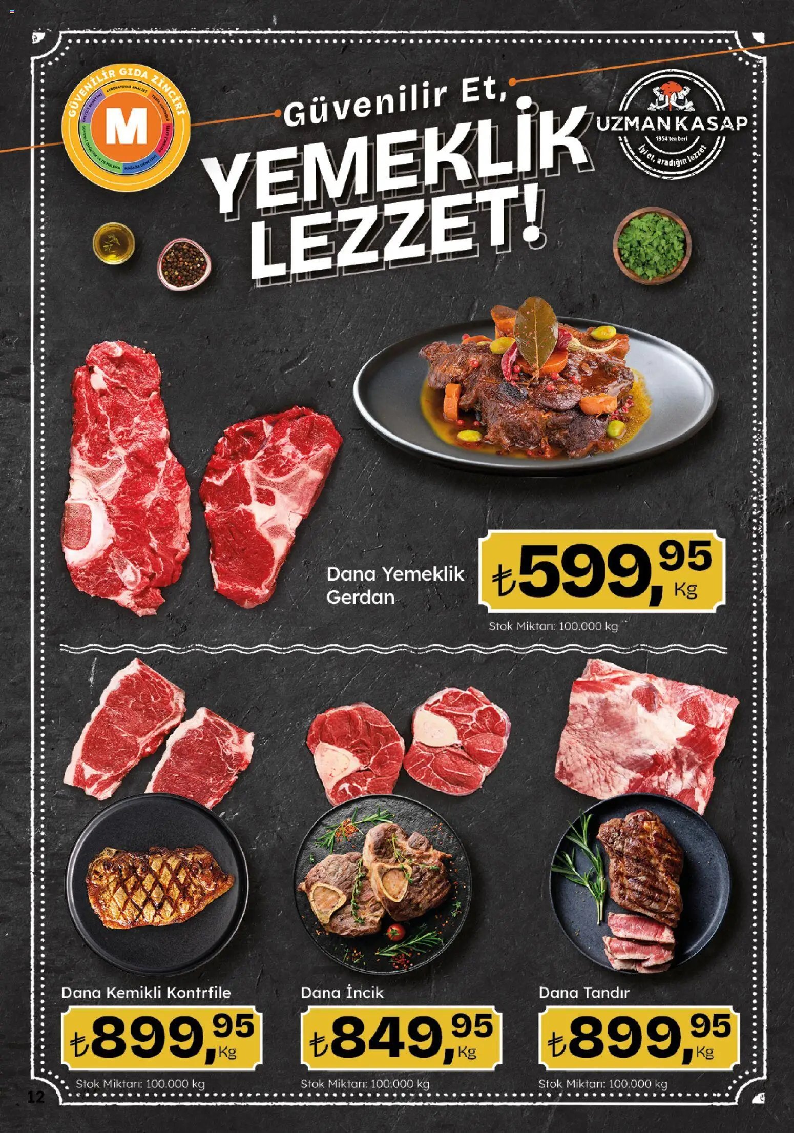 Migros Katalog - Migroskop