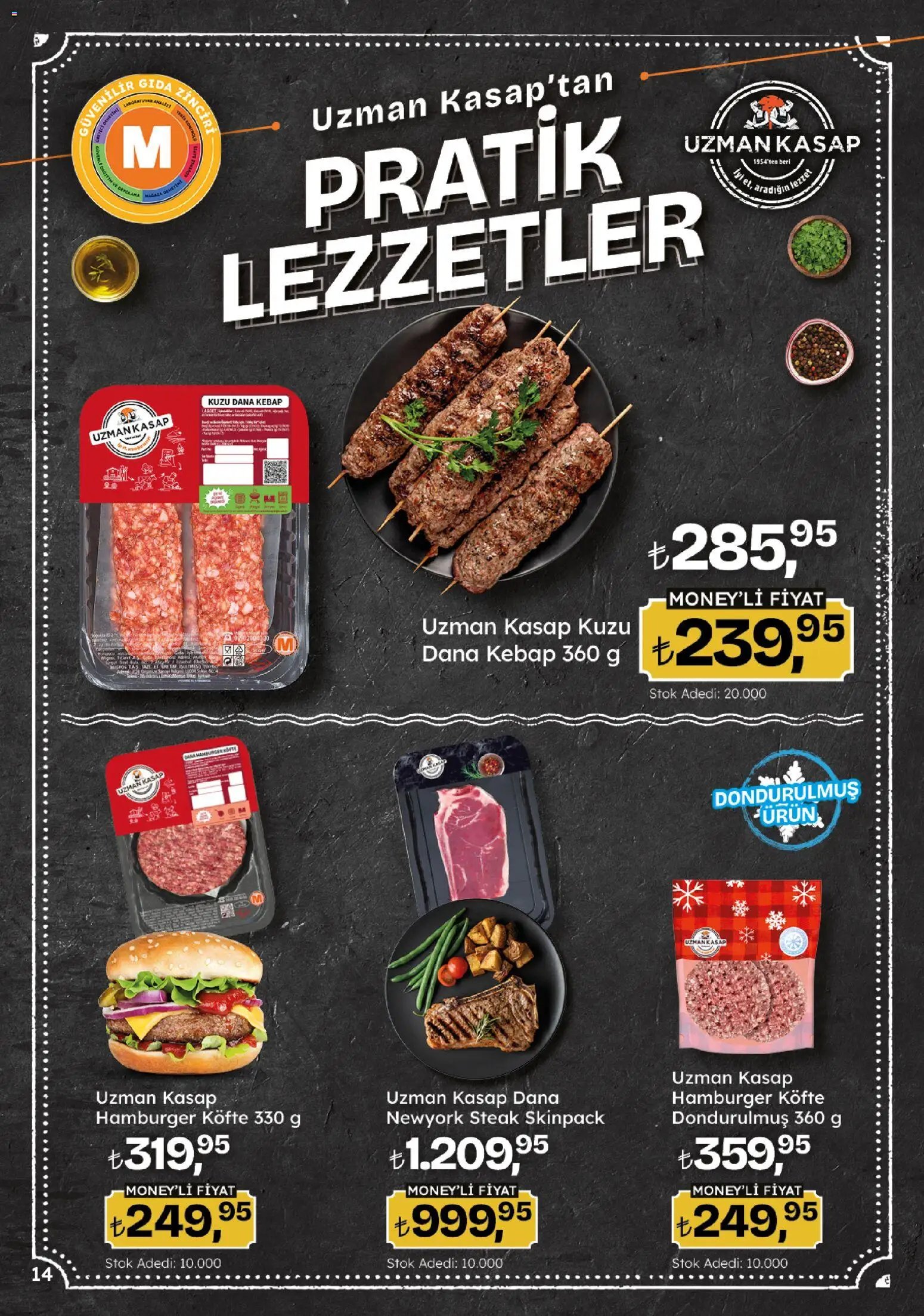 Migros Katalog - Migroskop
