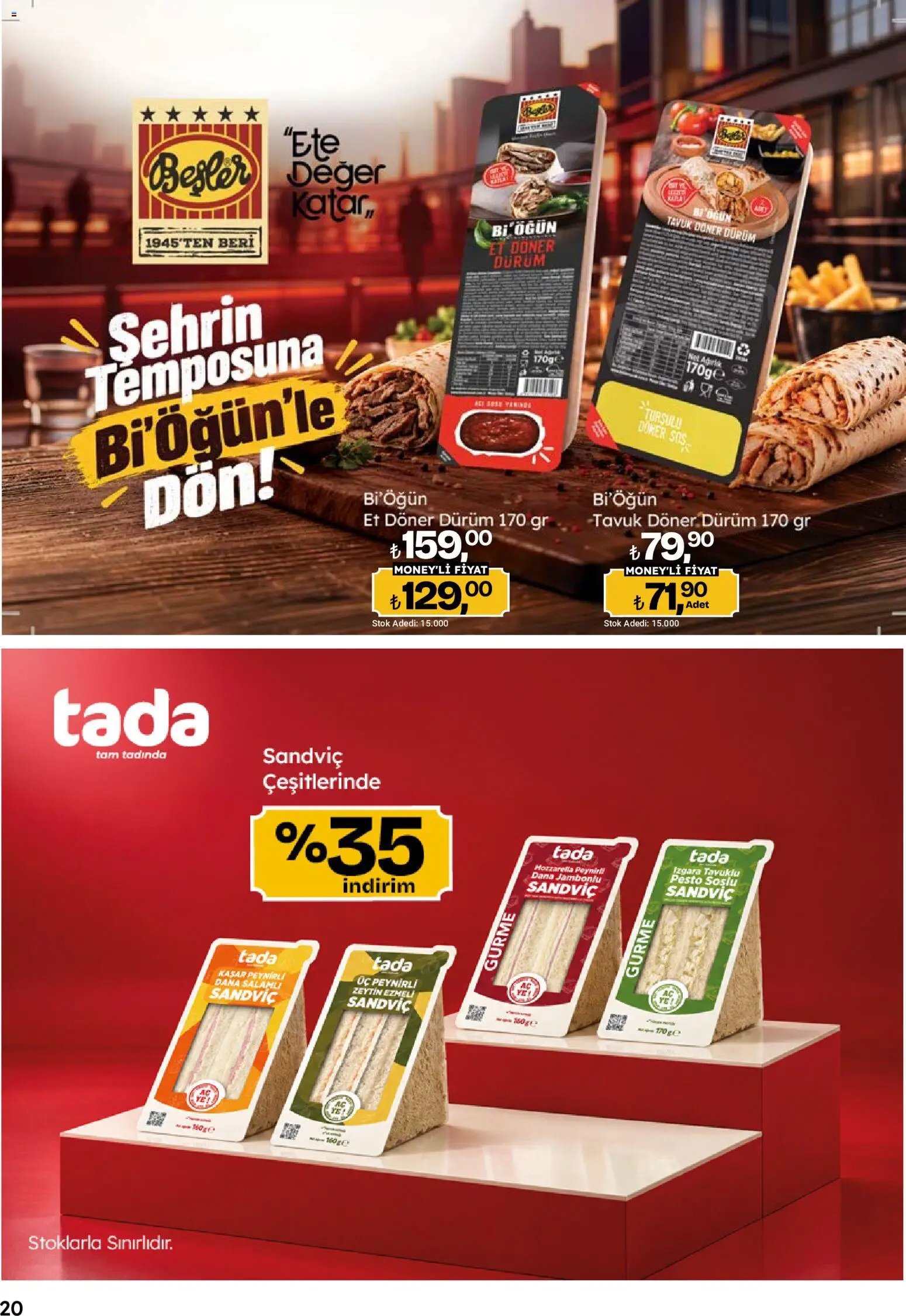 Migros Katalog - Migroskop