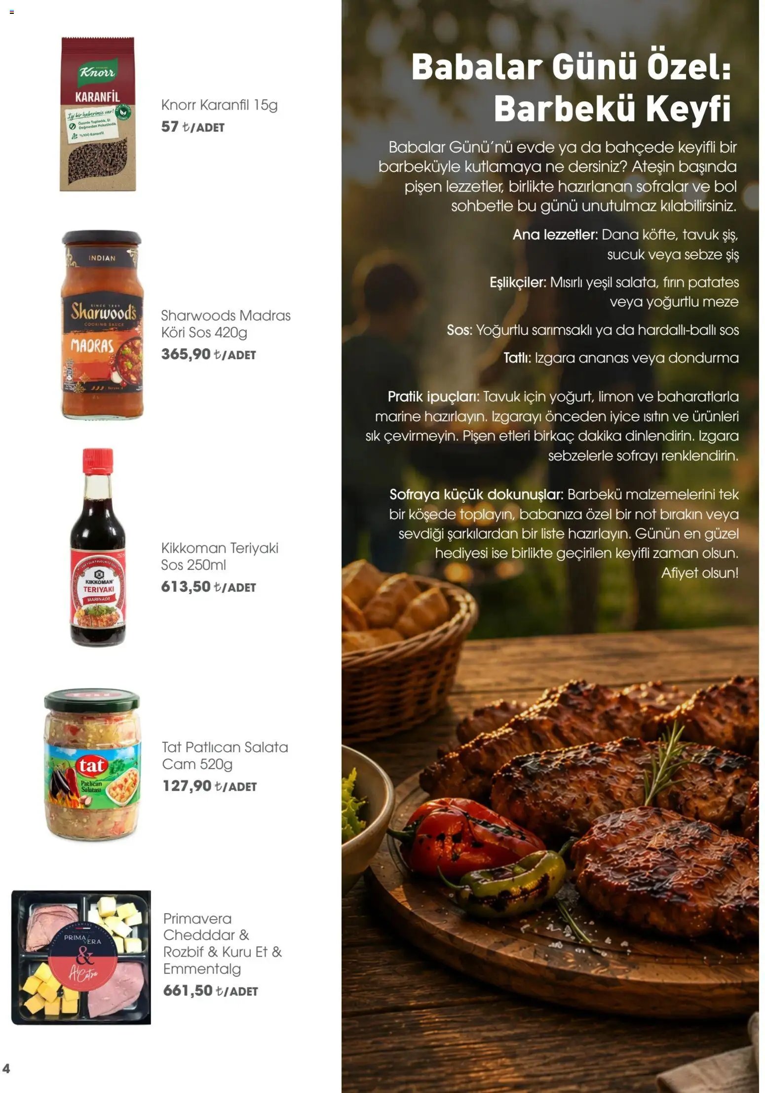 CarrefourSA - Katalog Gurme