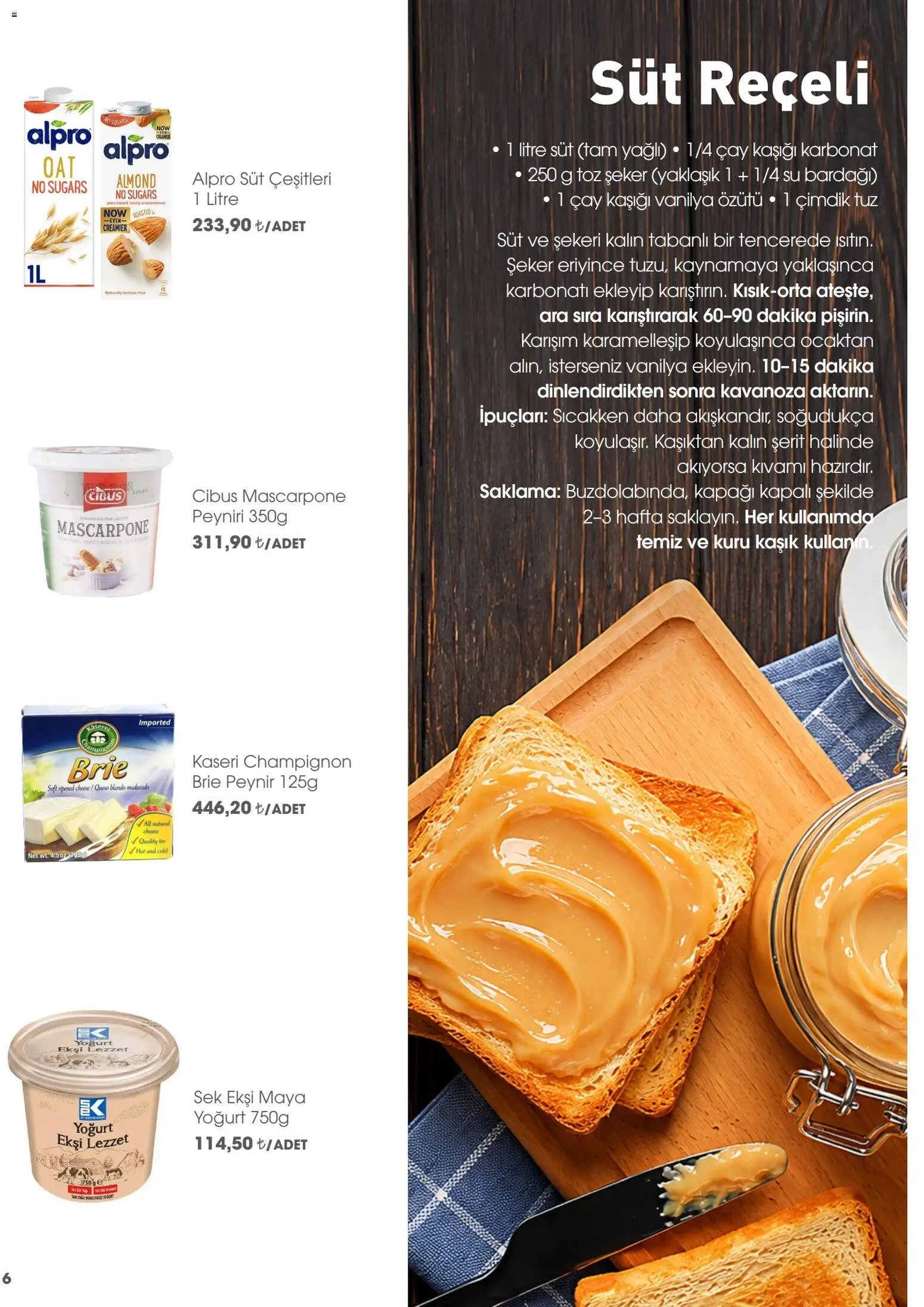 CarrefourSA - Katalog Gurme