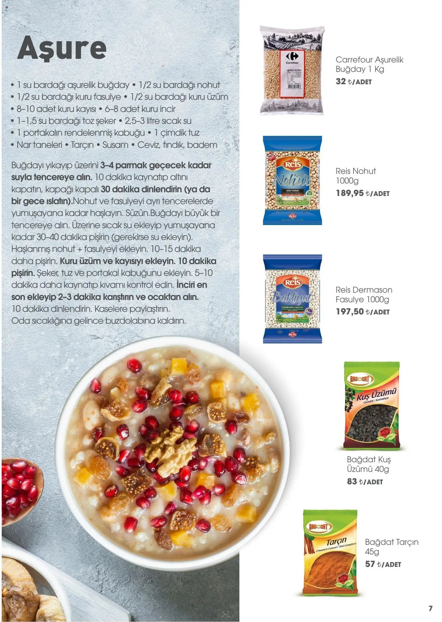 CarrefourSA - Katalog Gurme