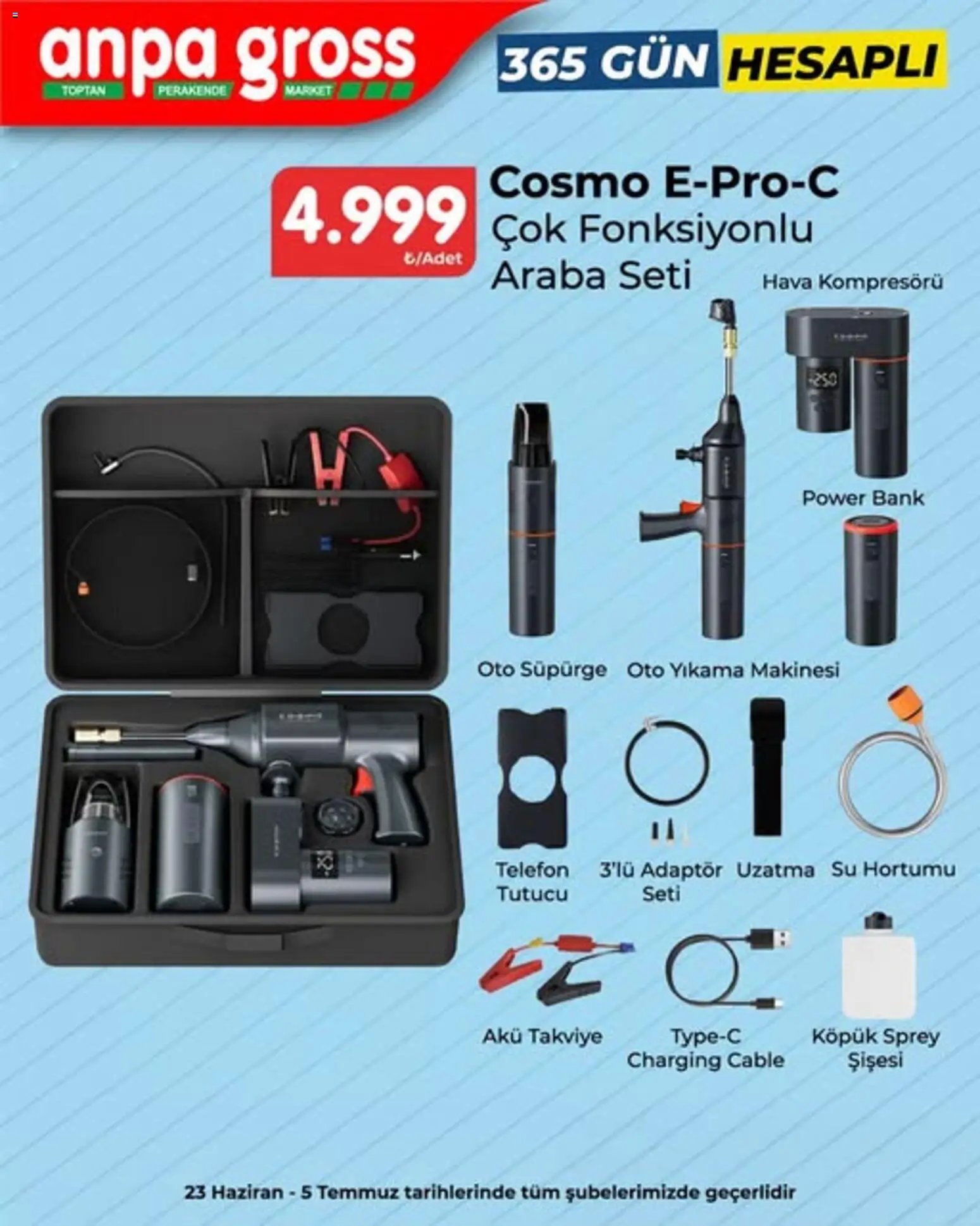 Anpa Gross İndirim