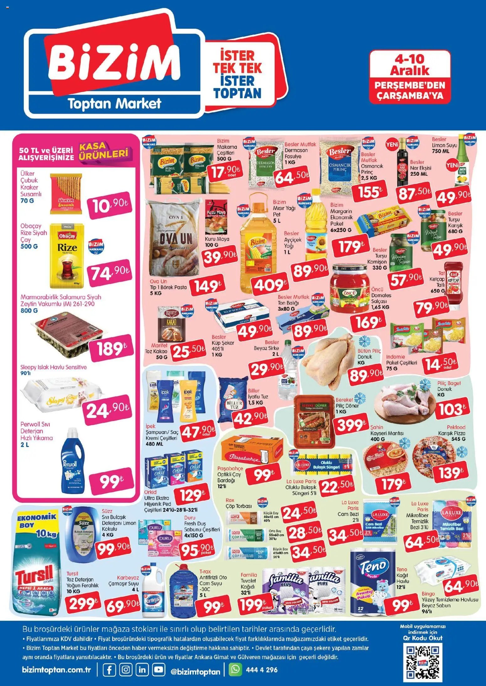 Bizim Toptan Katalog