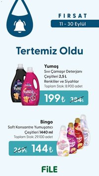 File Market İndirim