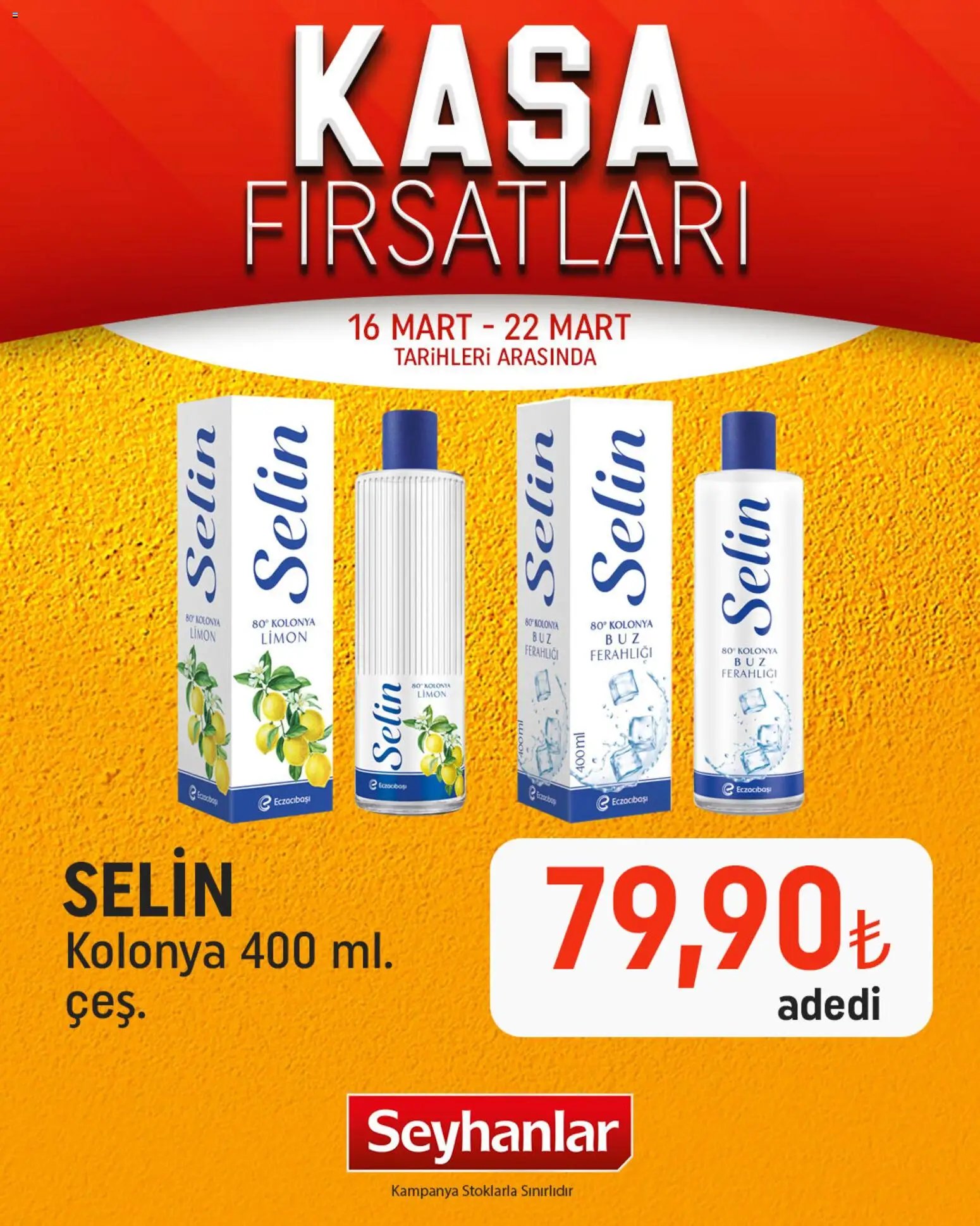 Seyhanlar Market - Katalog Kasa Fırsatları
