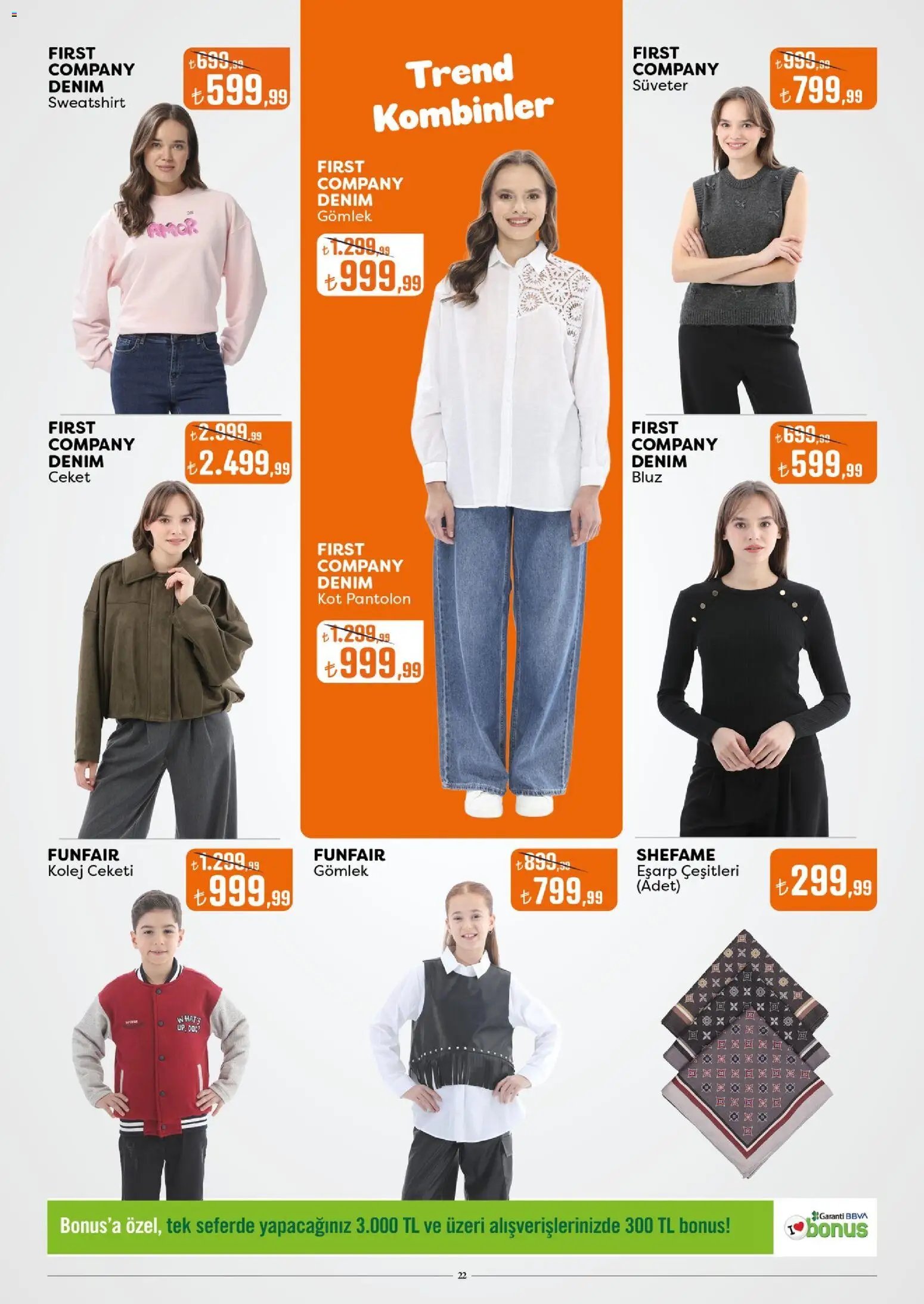 Özdilek Katalog