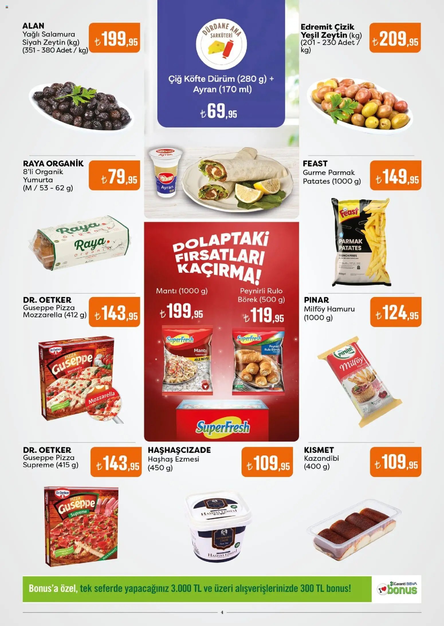 Özdilek Katalog