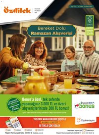 Özdilek Katalog