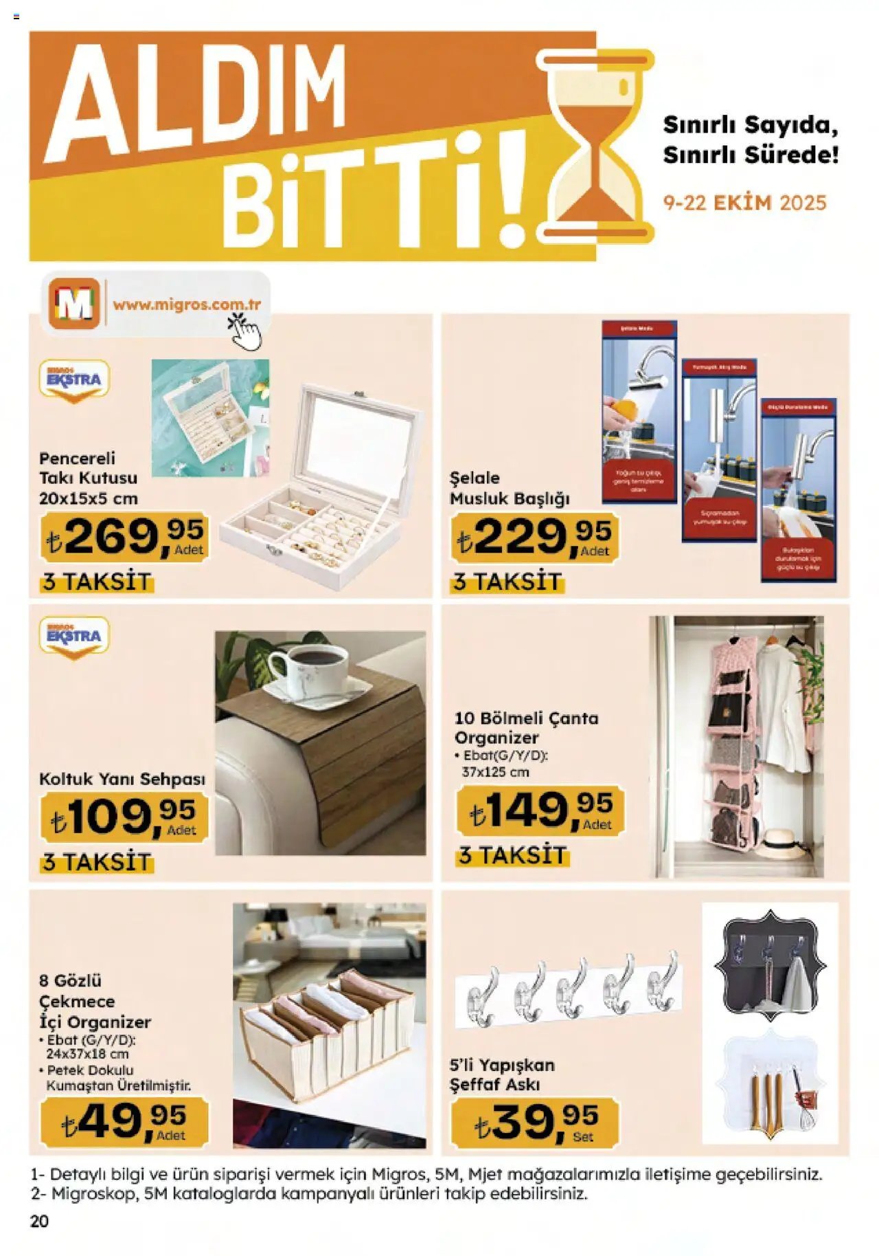 Migros Katalog - Migroskop