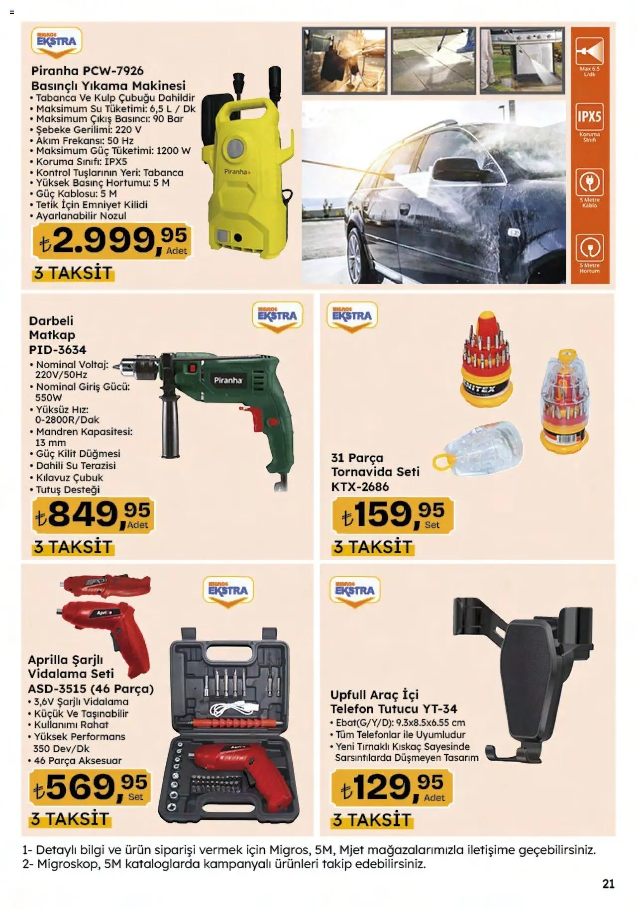 Migros Katalog - Migroskop