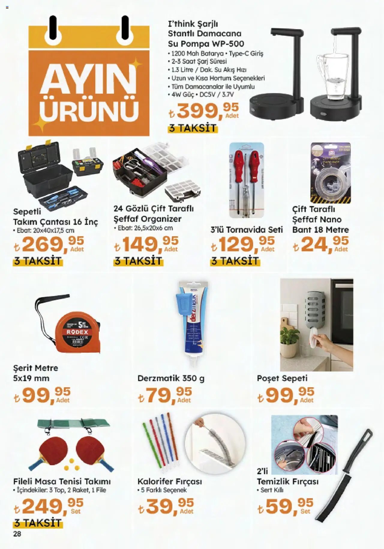 Migros Katalog - Migroskop