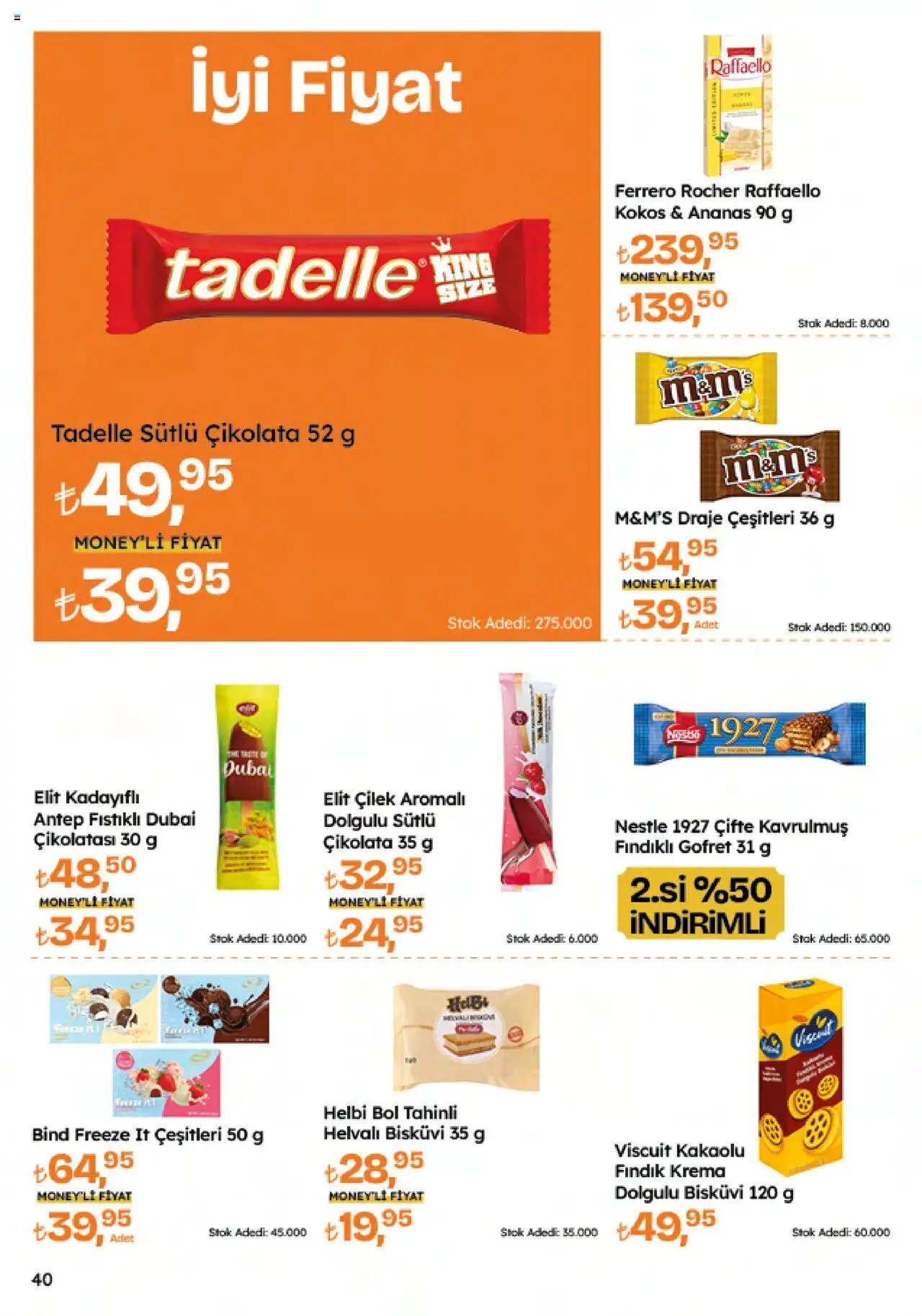 Migros Katalog - Migroskop