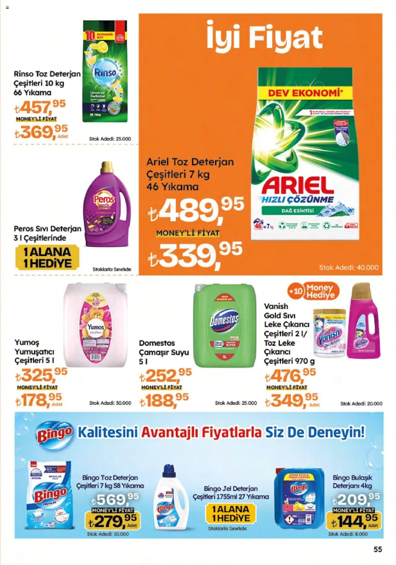 Migros Katalog - Migroskop
