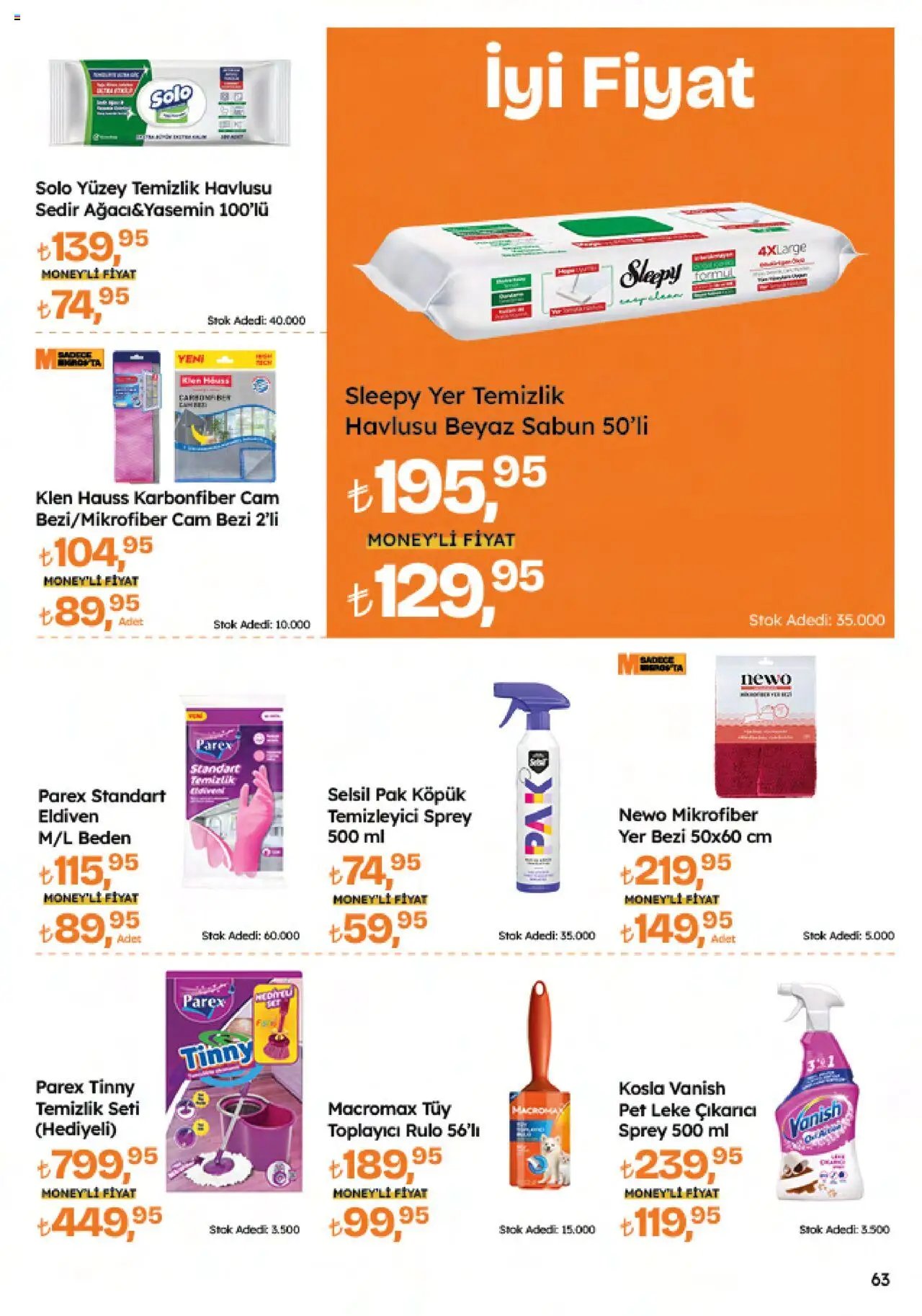 Migros Katalog - Migroskop