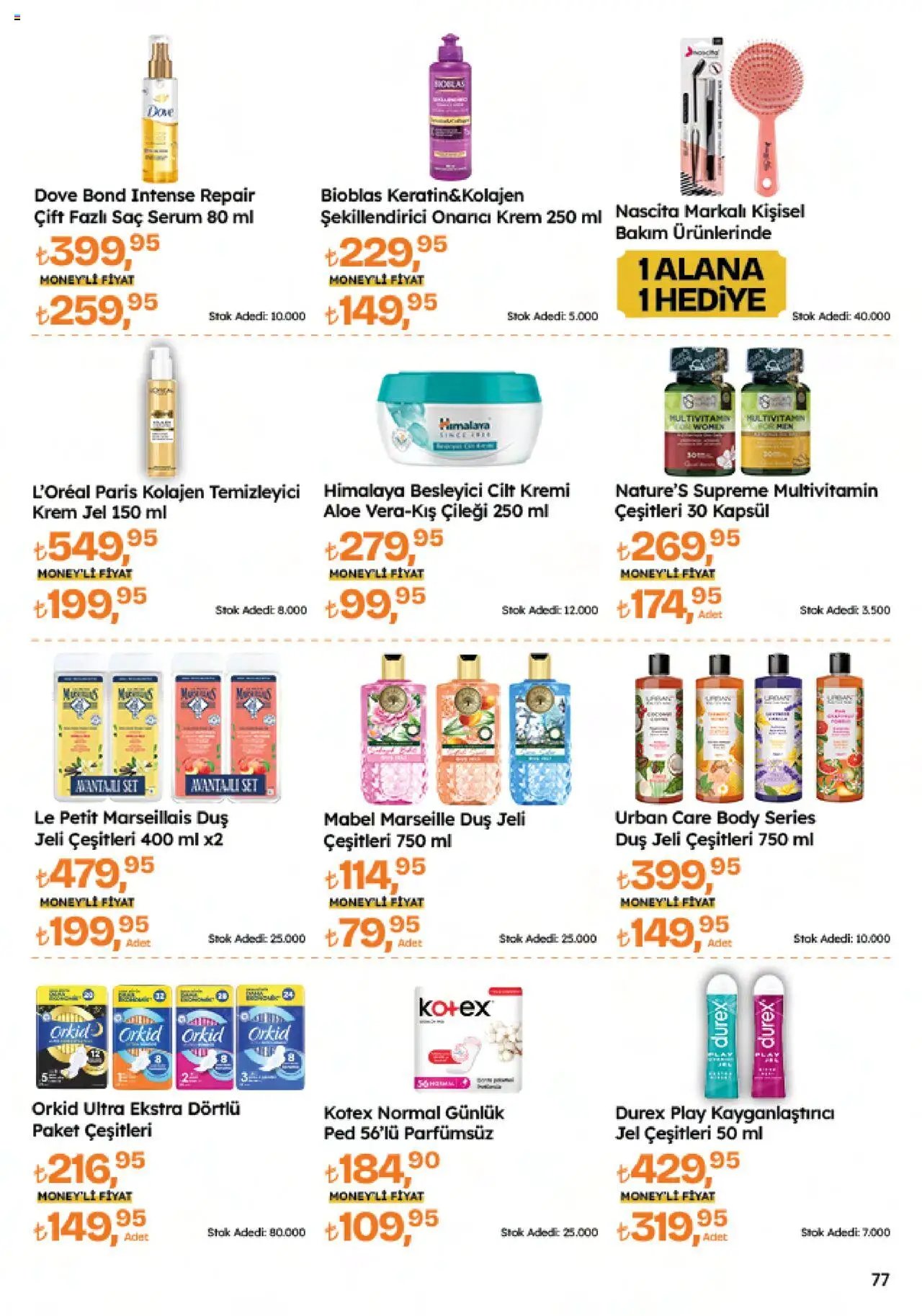 Migros Katalog - Migroskop