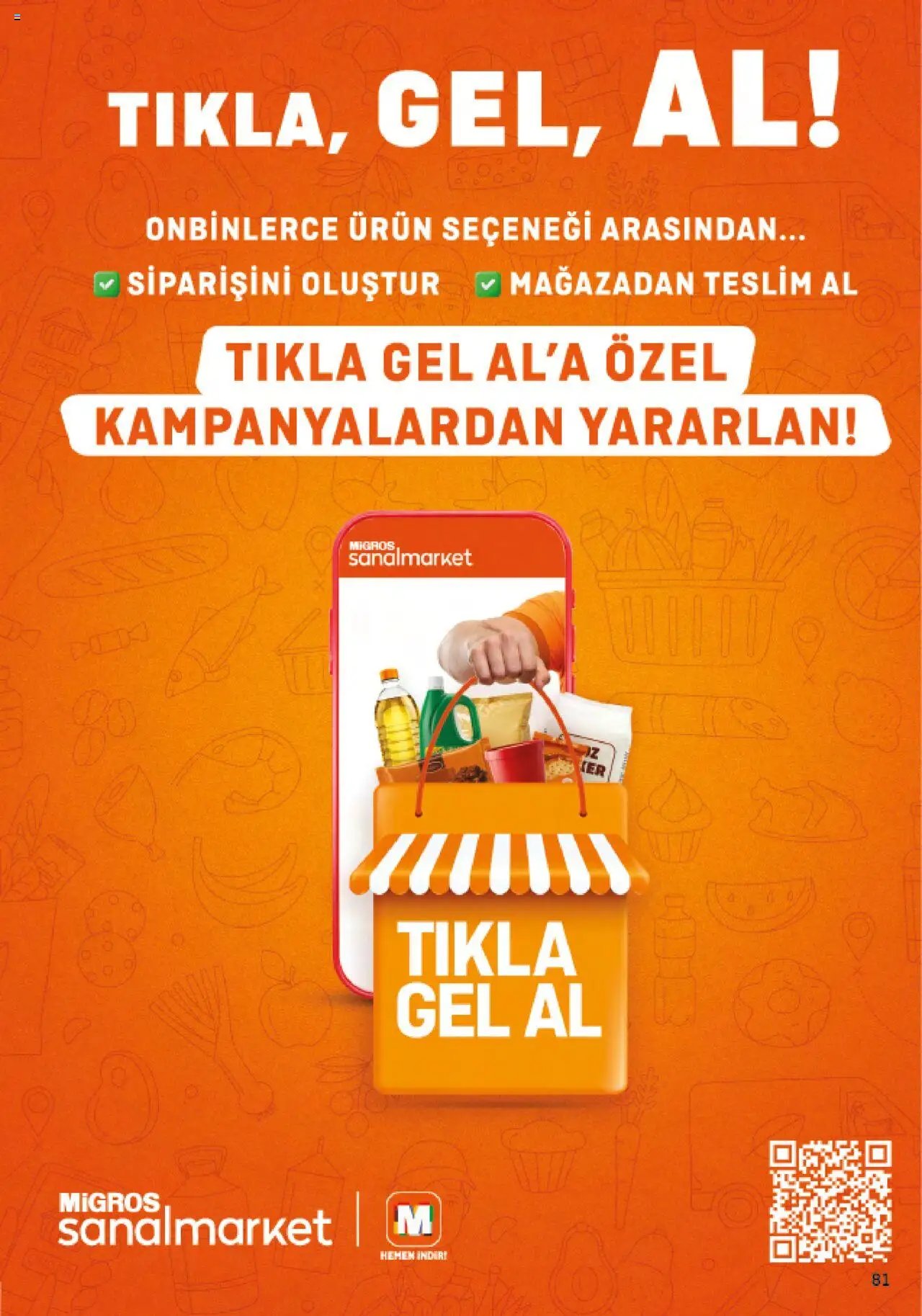 Migros Katalog - Migroskop