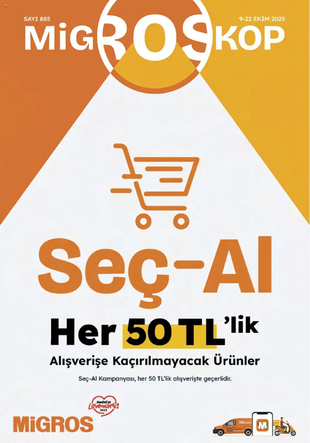 Migros Katalog - Migroskop