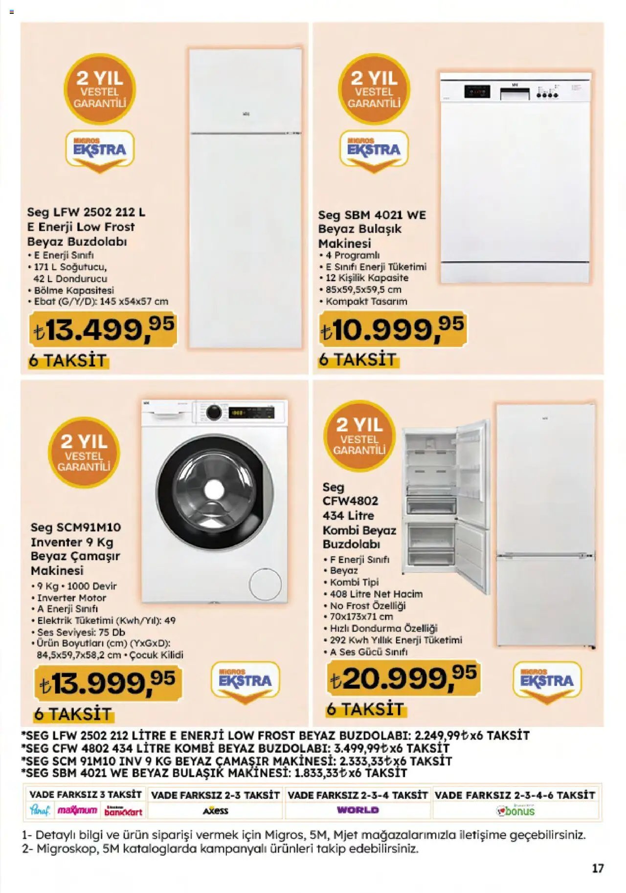 Migros Katalog - Migroskop