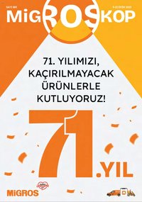 Migros Katalog - Migroskop