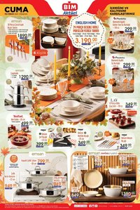 BİM - Katalog Cuma