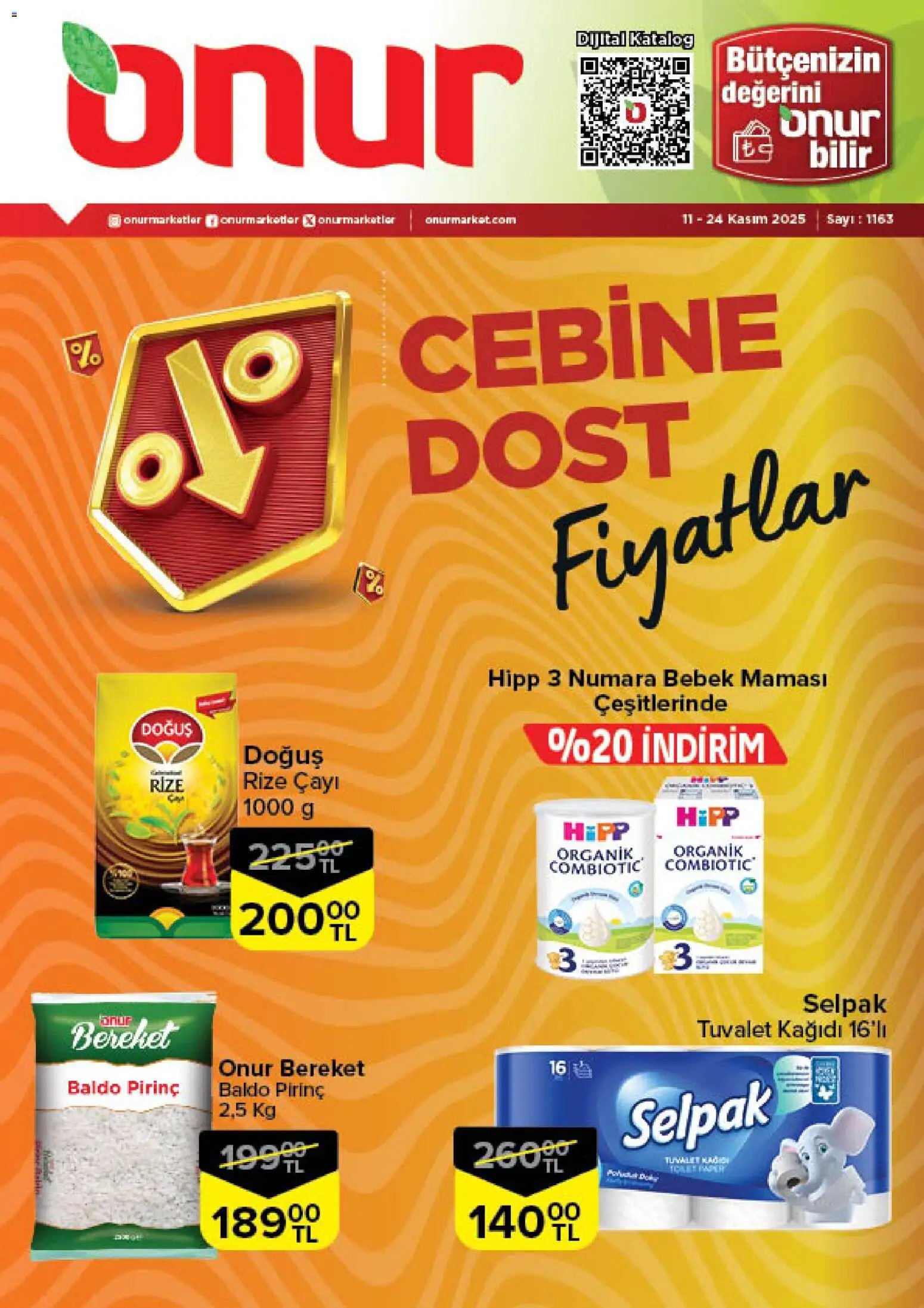 Onur Market Katalog - Bursa