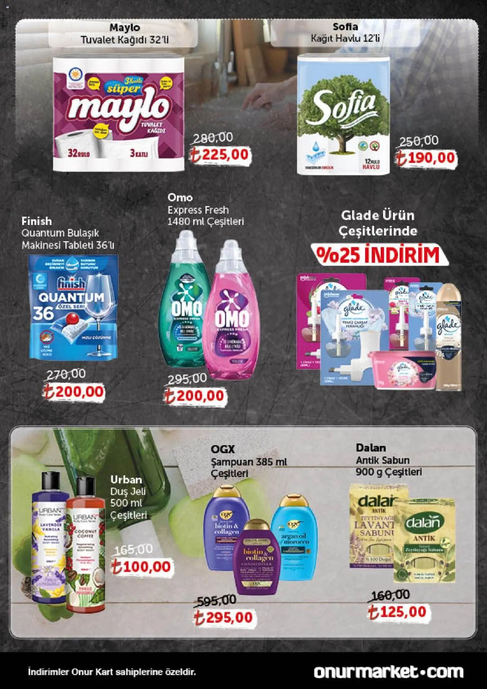 Onur Market Katalog - Gurme