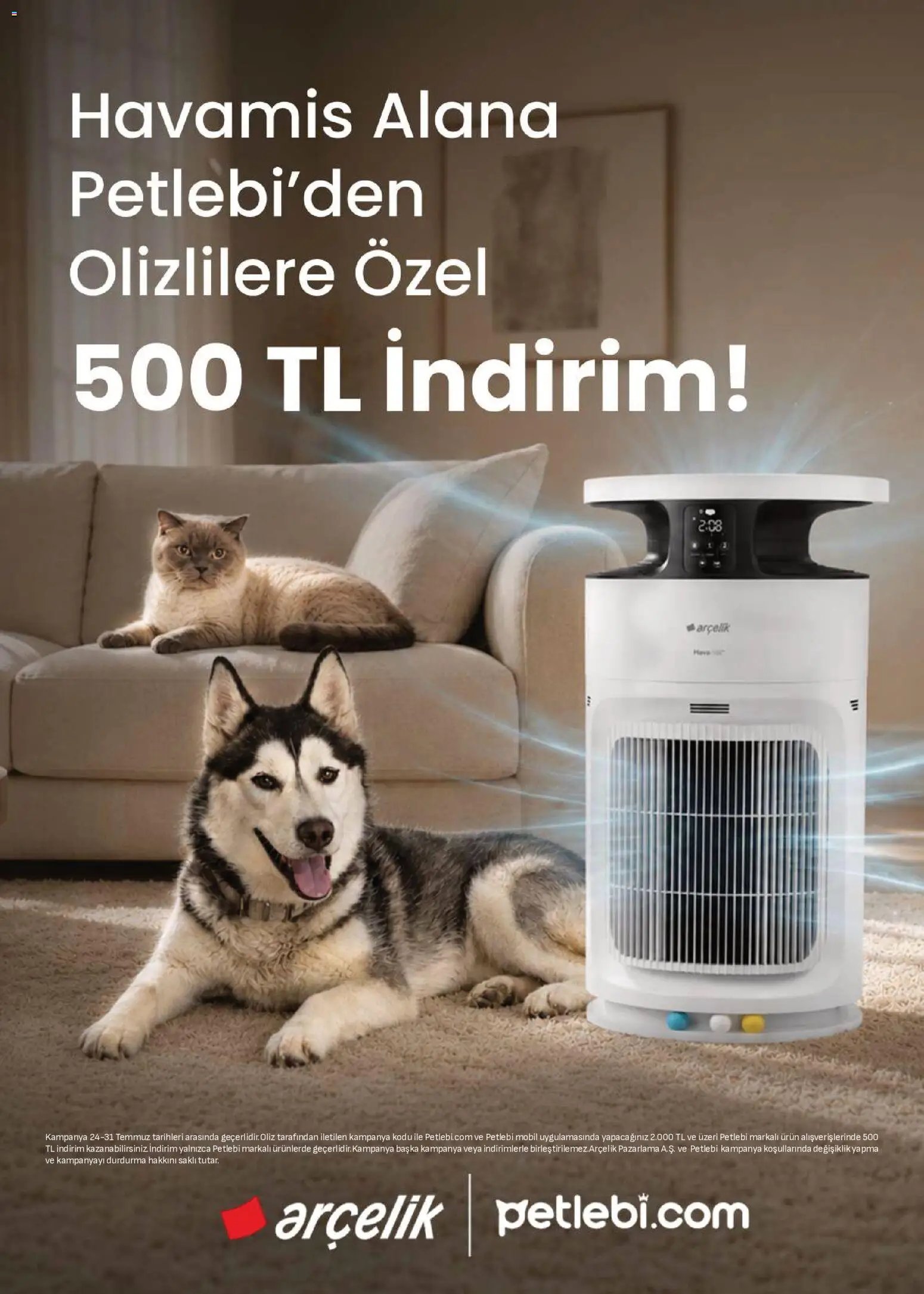 Arçelik - İklimlendirme Kataloğu