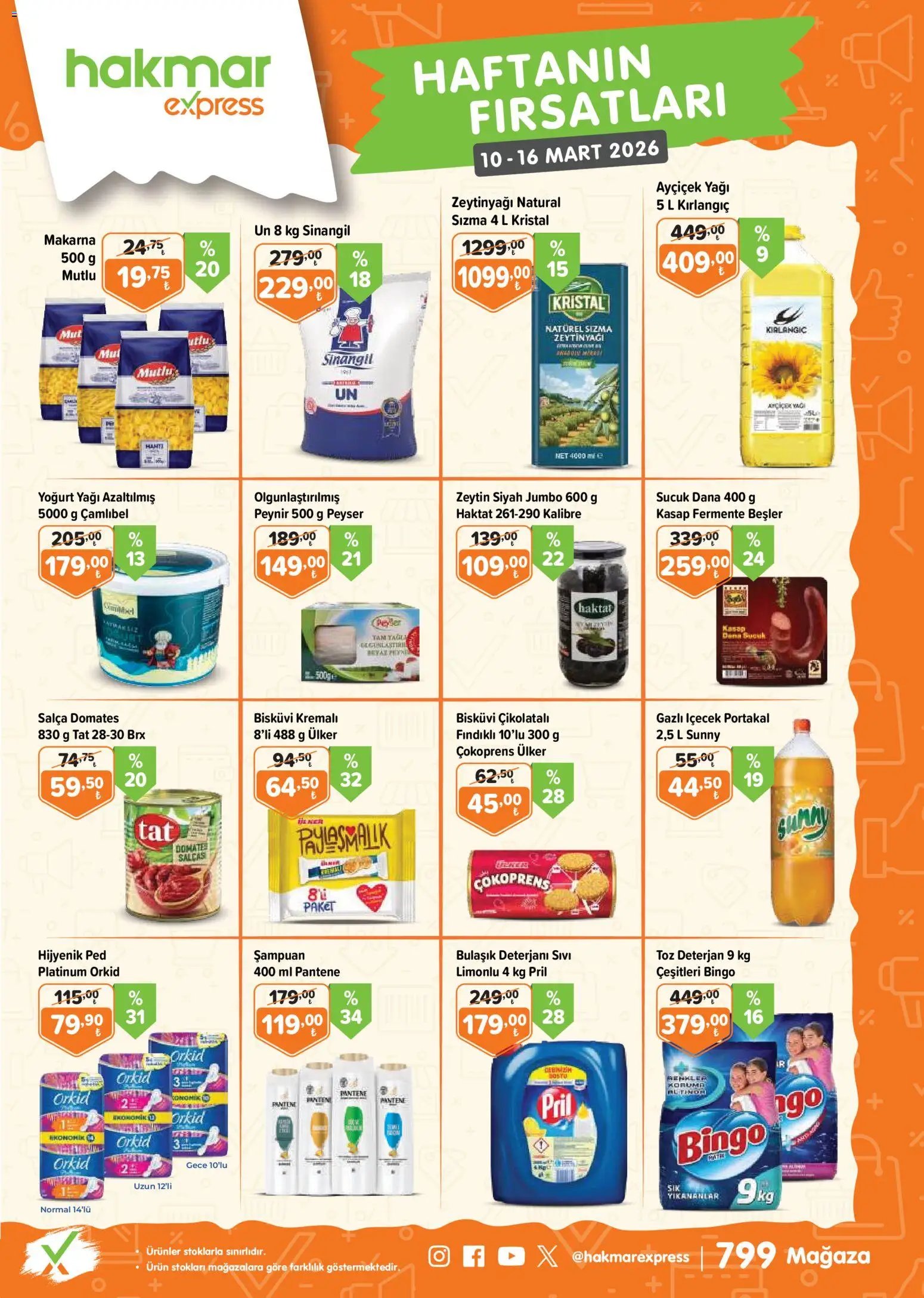 Hakmar Express Katalog