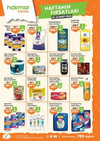 Hakmar Express Katalog