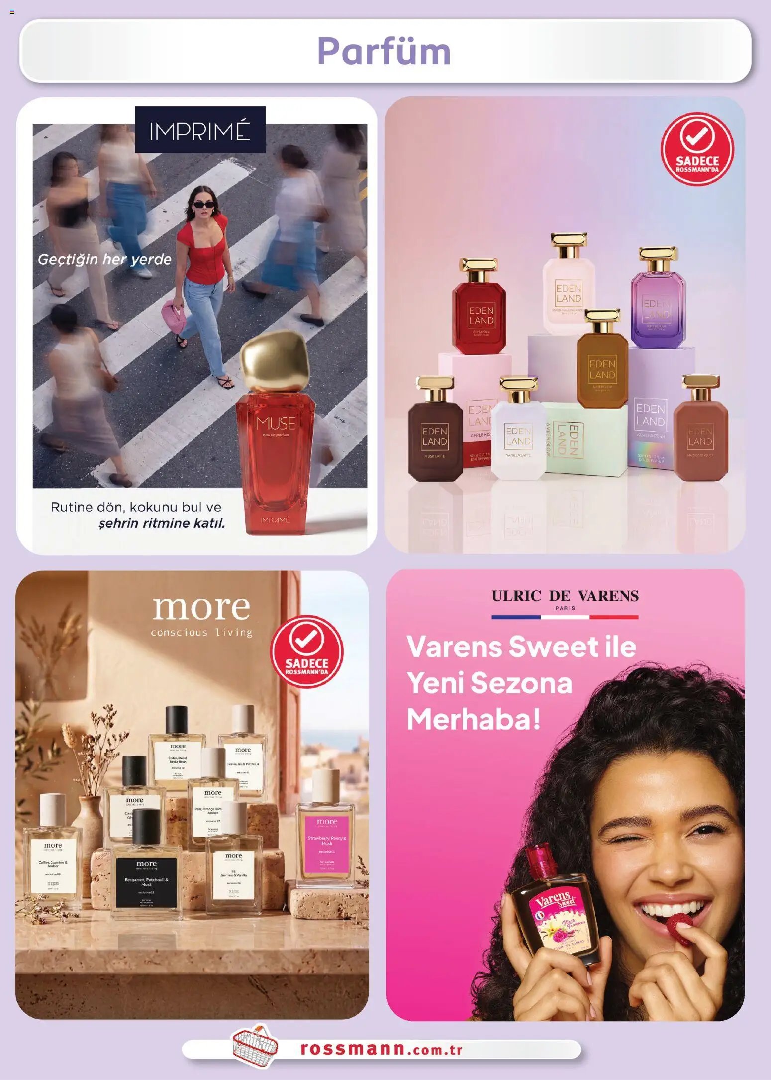 Rossmann - Eylül Kişisel Bakım Kataloğu