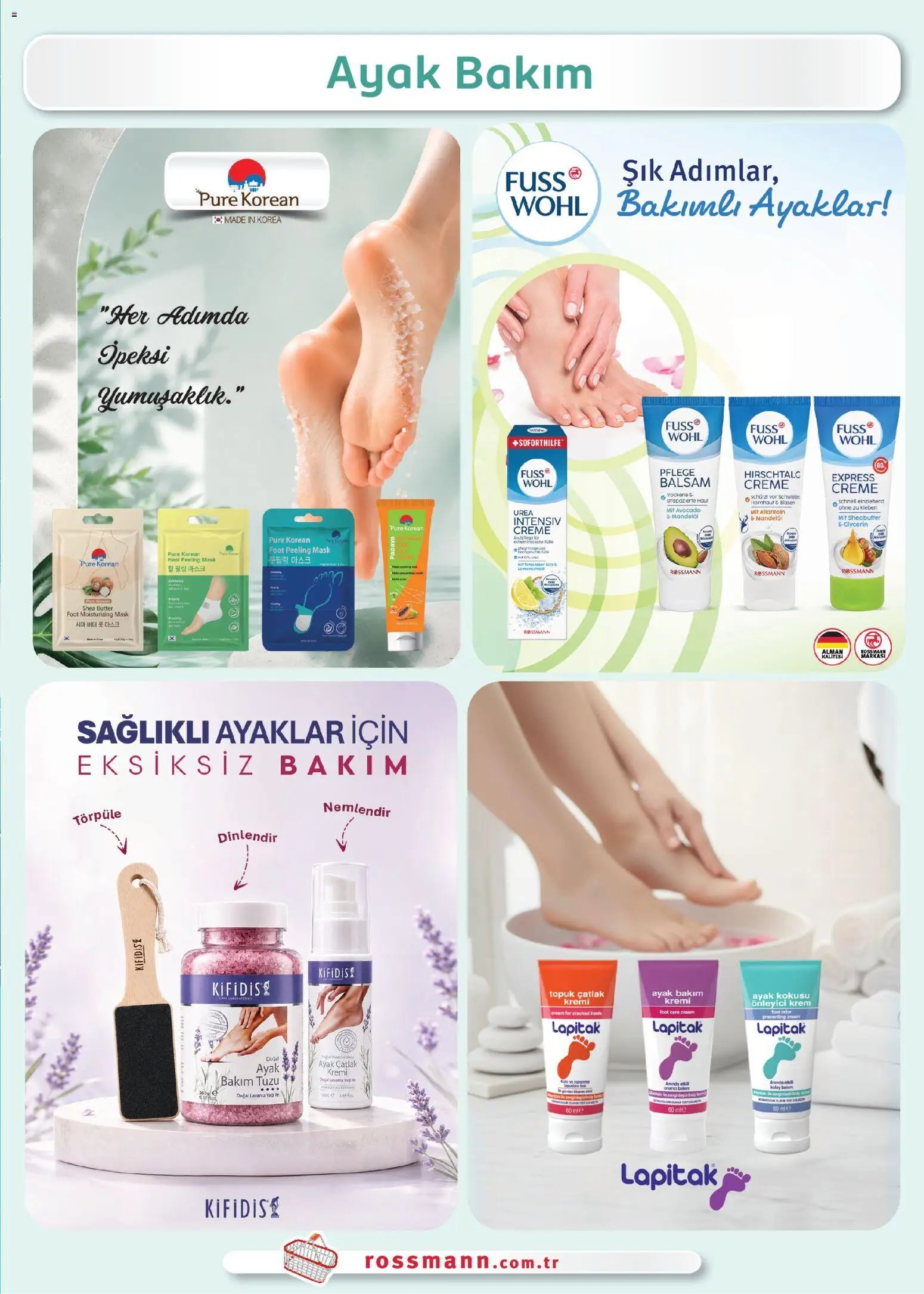 Rossmann - Eylül Kişisel Bakım Kataloğu