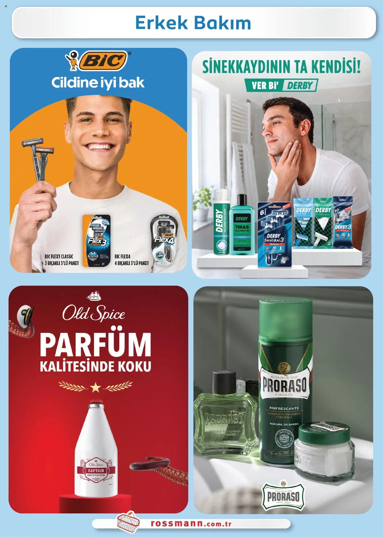 Rossmann - Eylül Kişisel Bakım Kataloğu