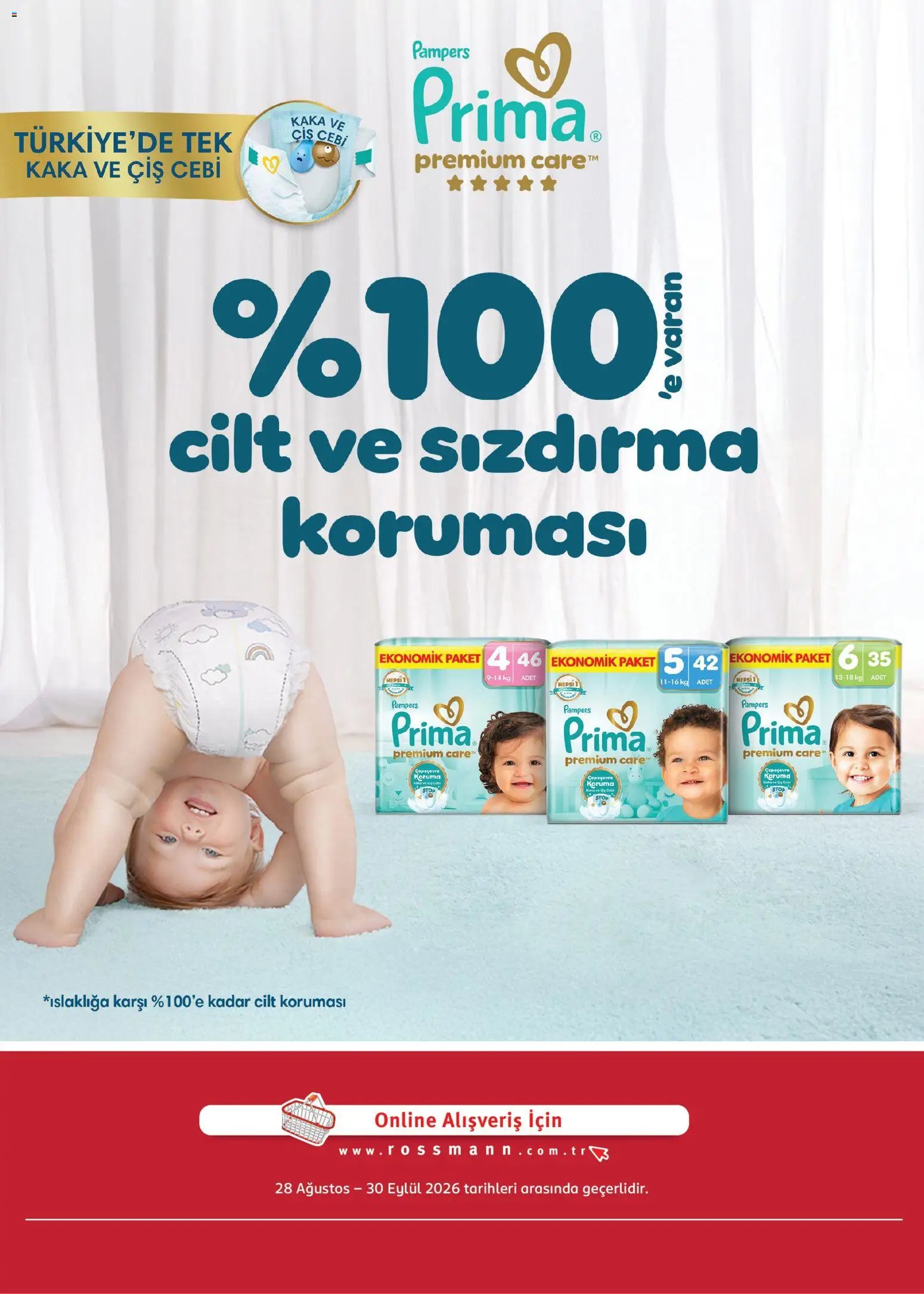 Rossmann - Eylül Kişisel Bakım Kataloğu