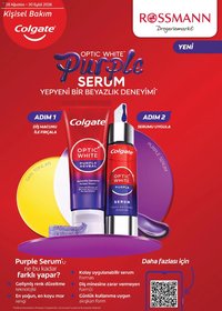Rossmann - Eylül Kişisel Bakım Kataloğu