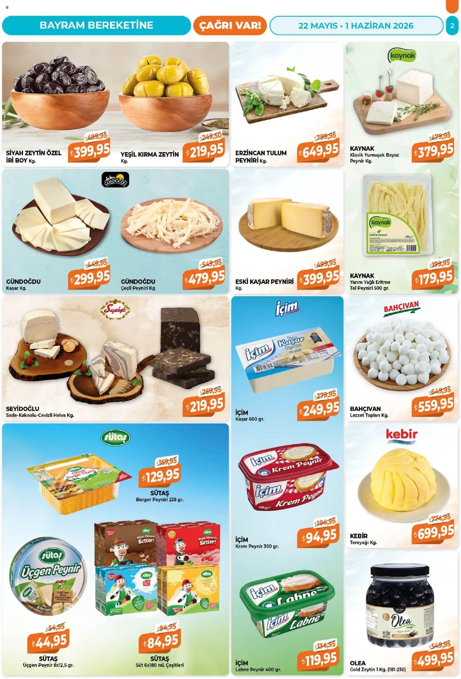 Çağrı Market Katalog