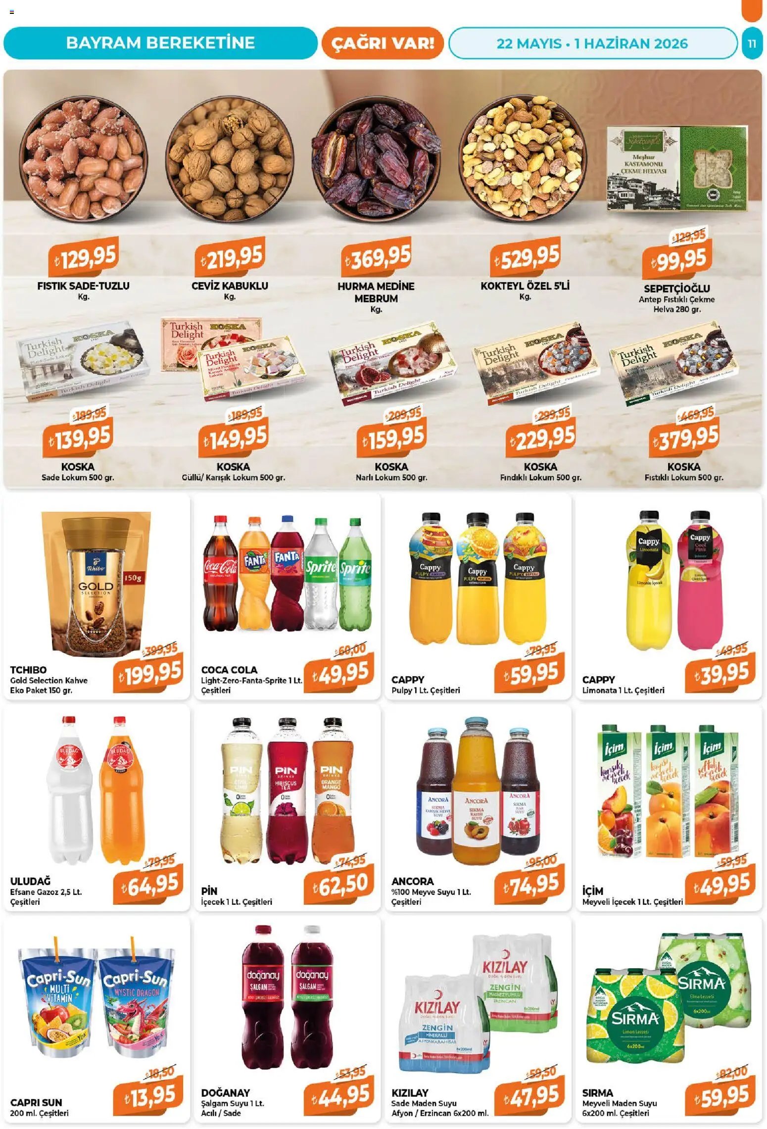Çağrı Market Katalog