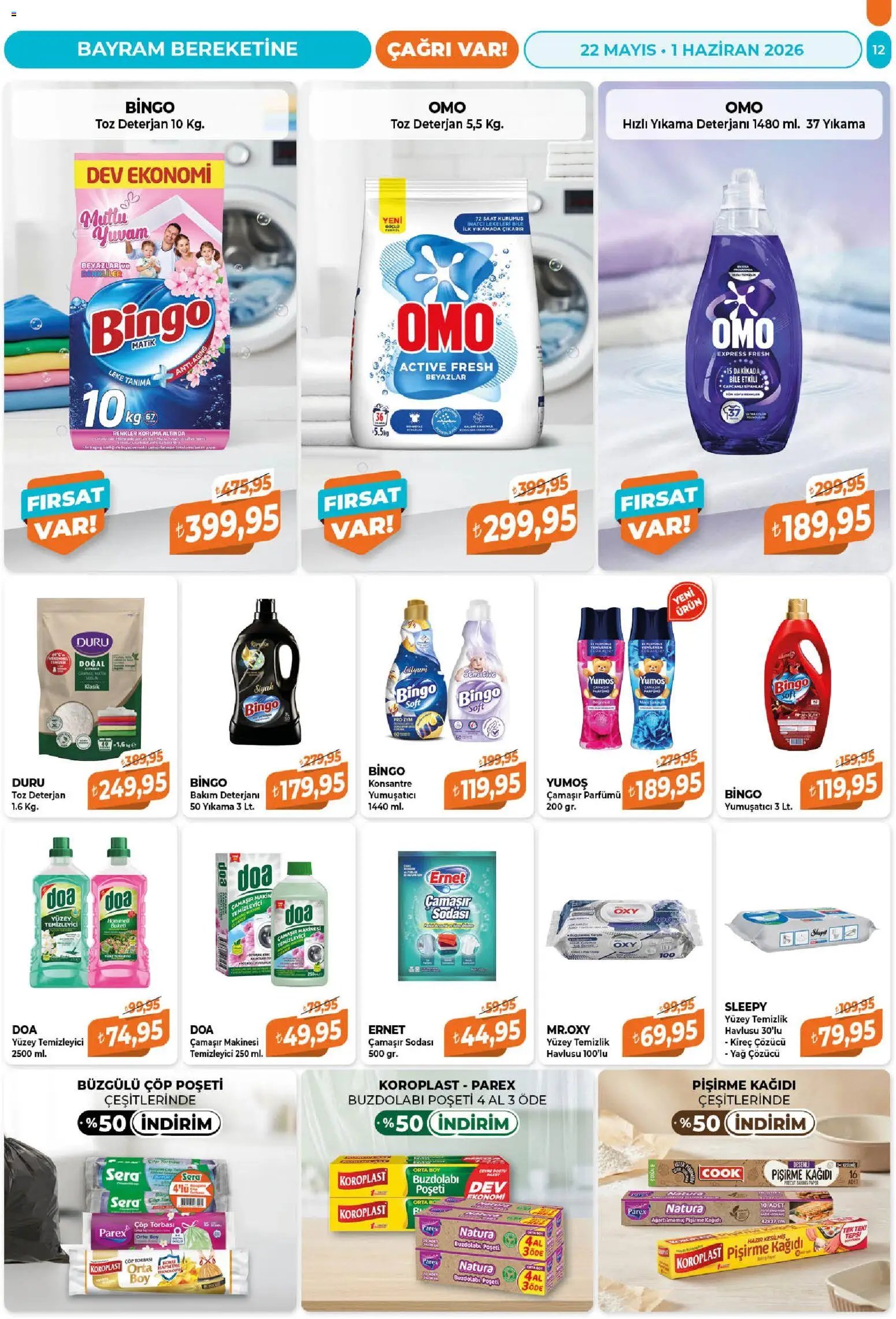 Çağrı Market Katalog