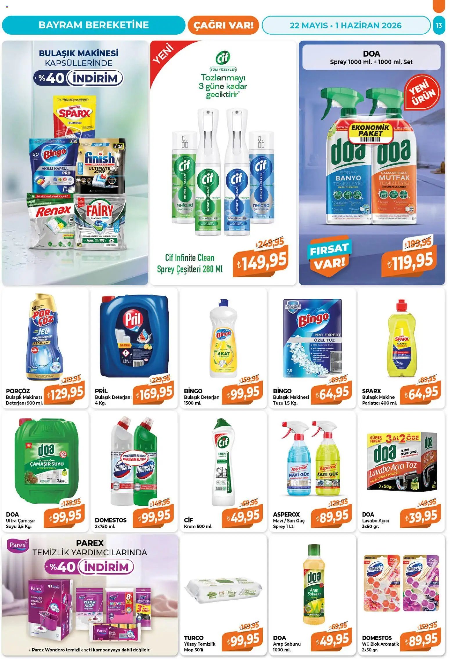 Çağrı Market Katalog