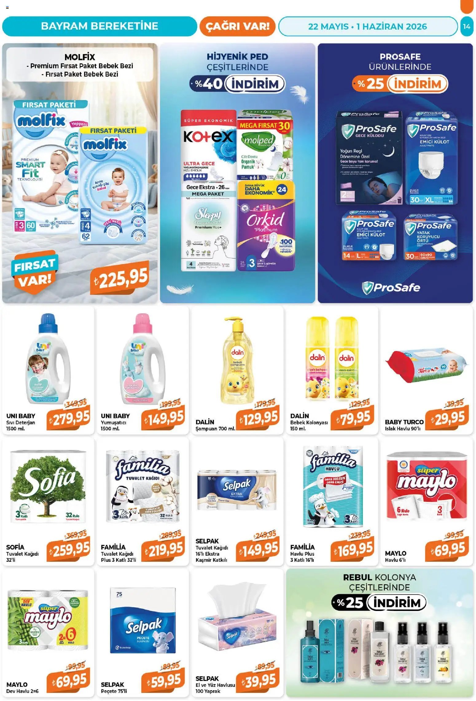 Çağrı Market Katalog