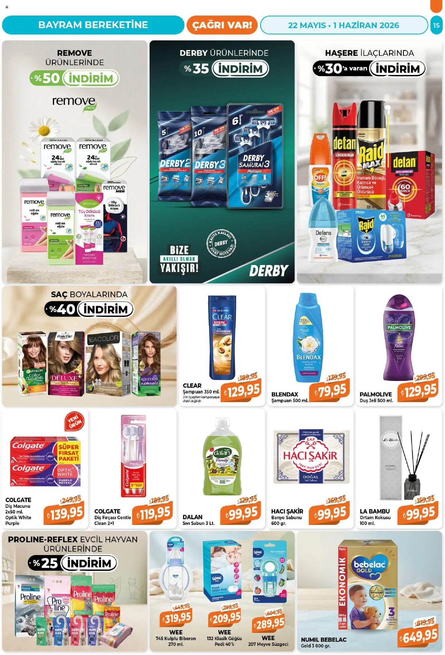Çağrı Market Katalog