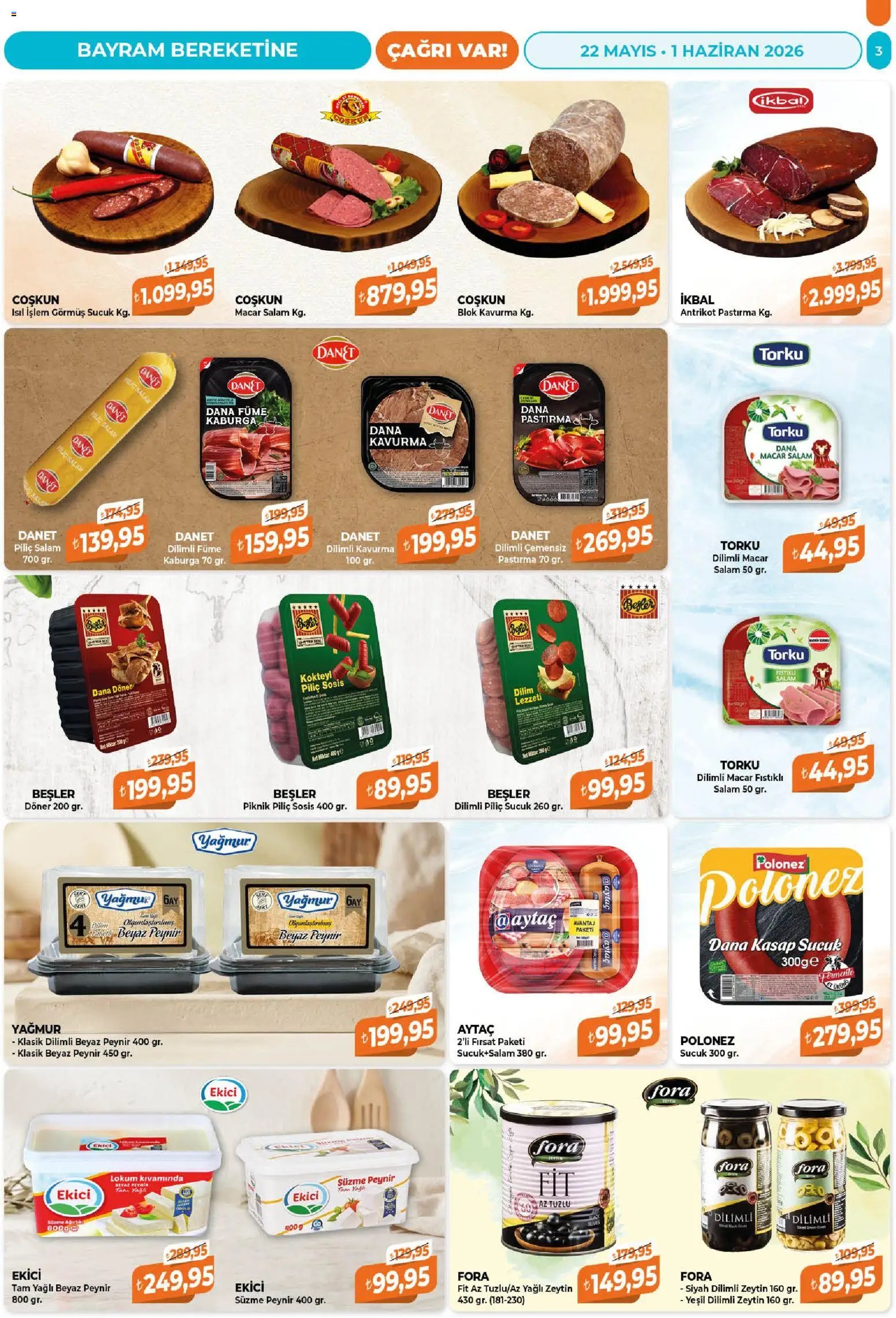 Çağrı Market Katalog