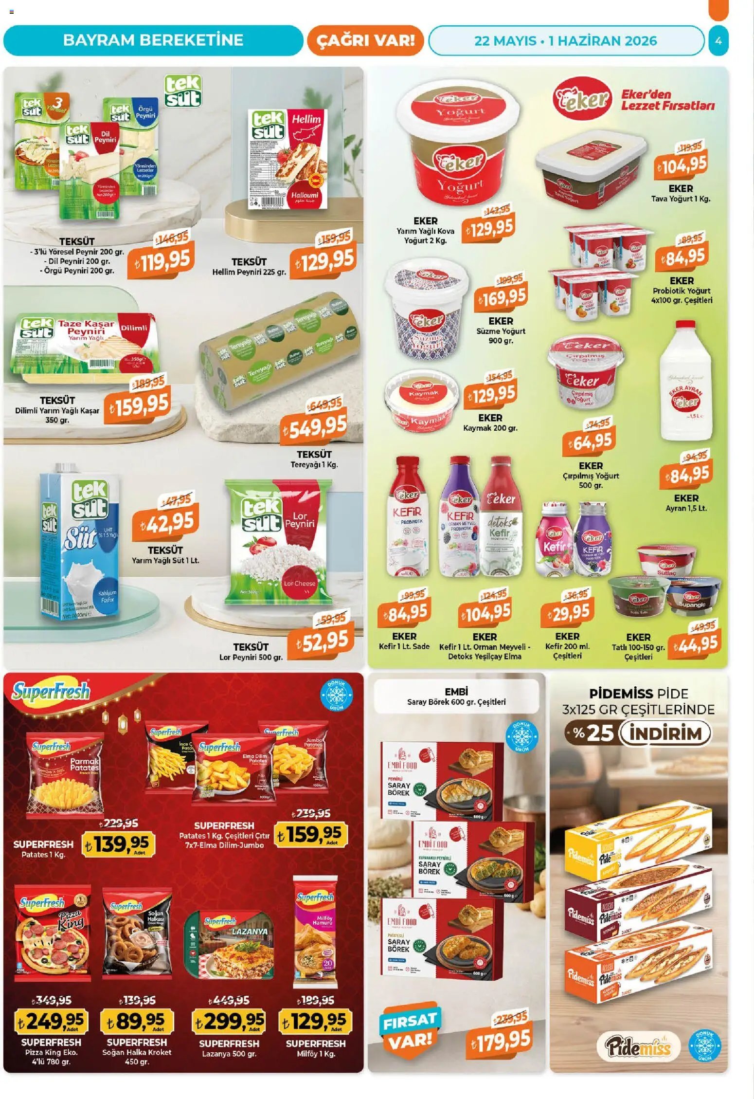 Çağrı Market Katalog