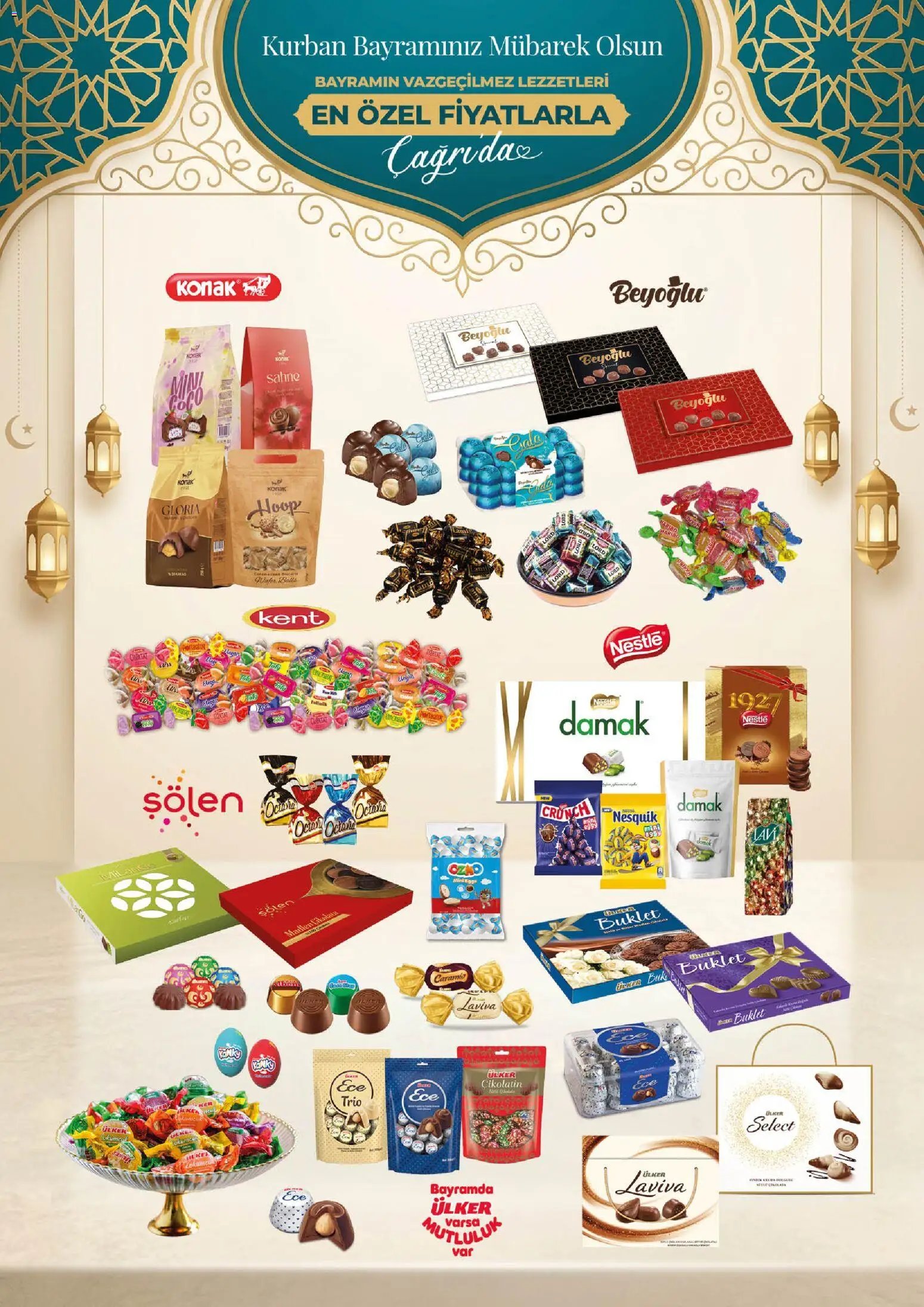 Çağrı Market Katalog